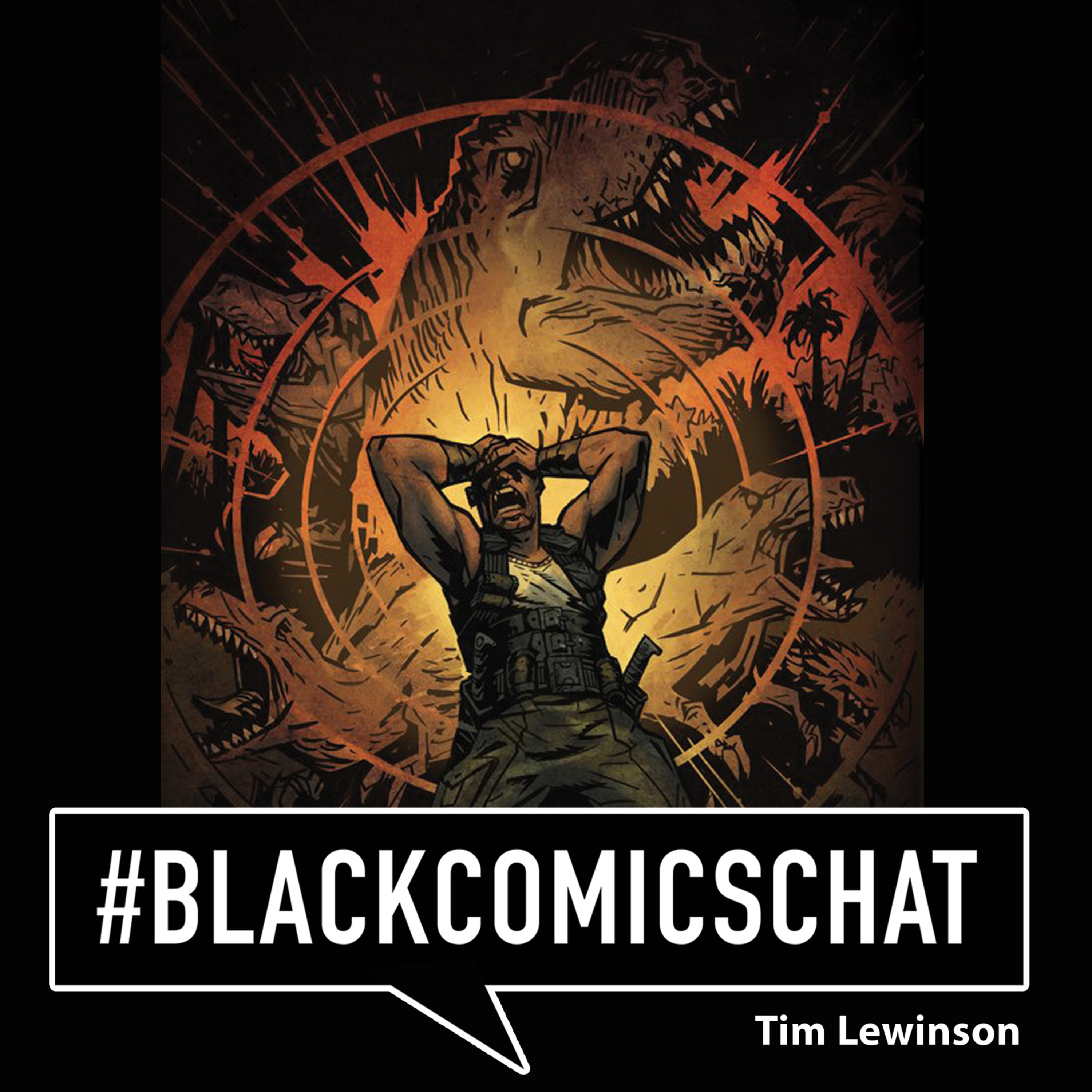 BlackComicsChat\'s Podcast