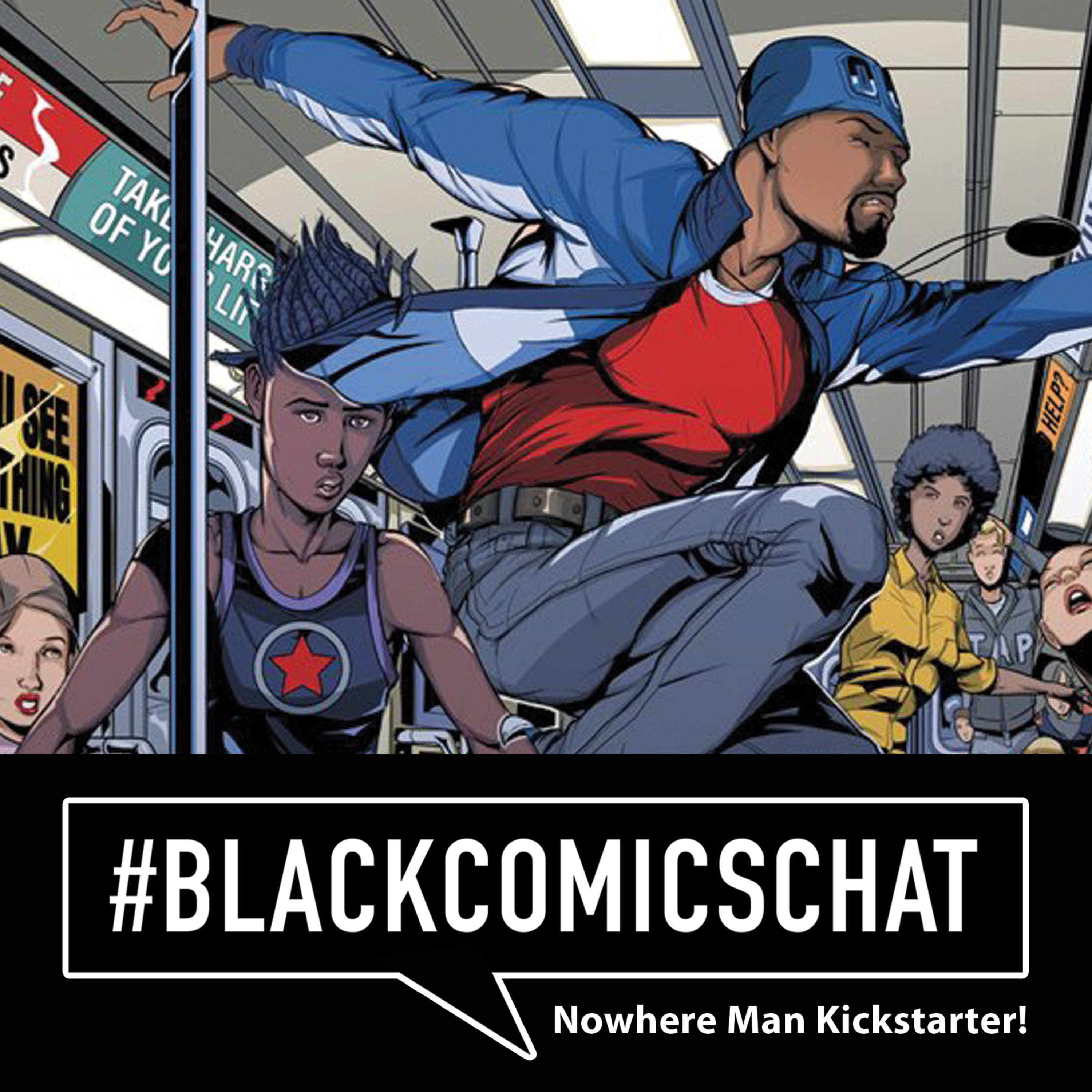 BlackComicsChat\'s Podcast