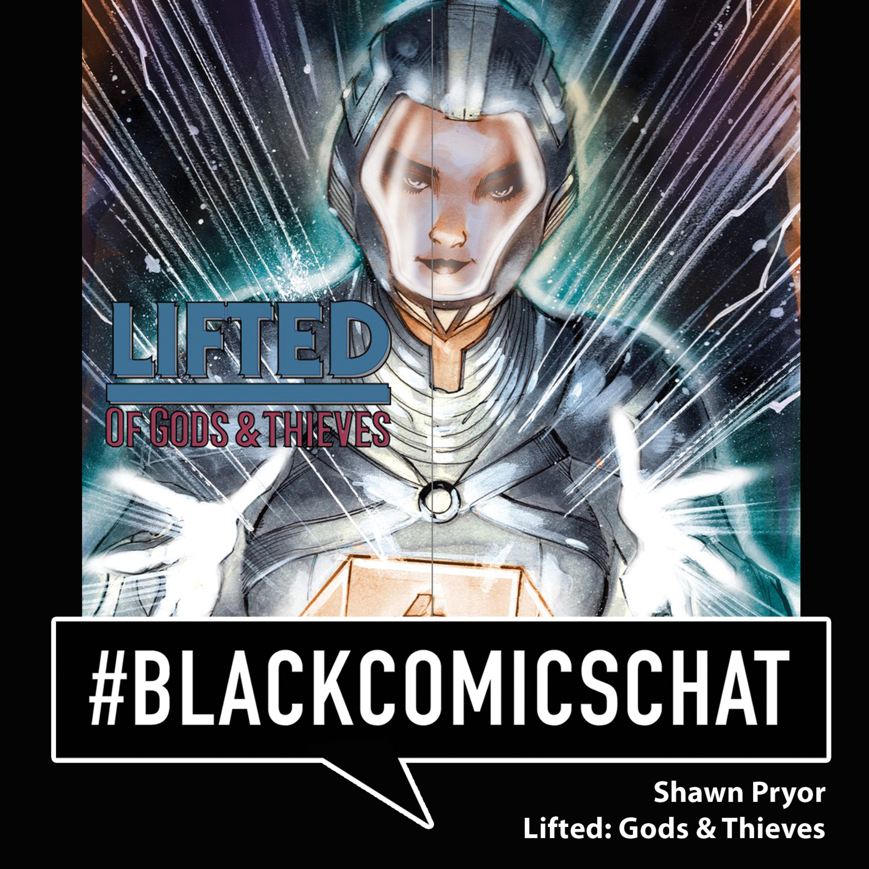 BlackComicsChat\'s Podcast