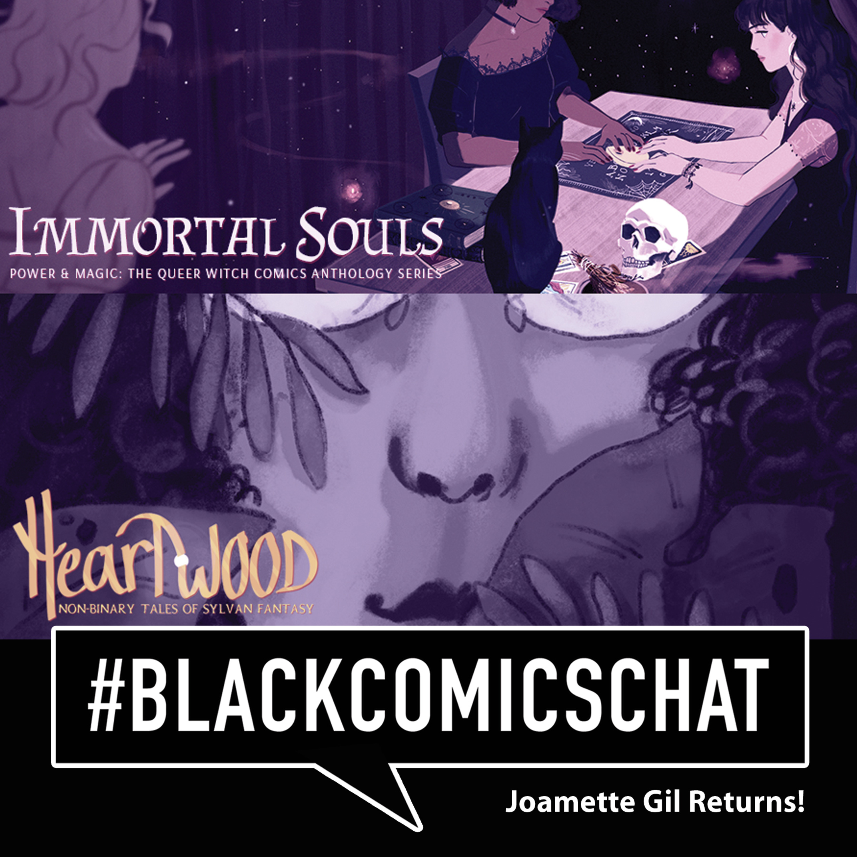 BlackComicsChat\'s Podcast