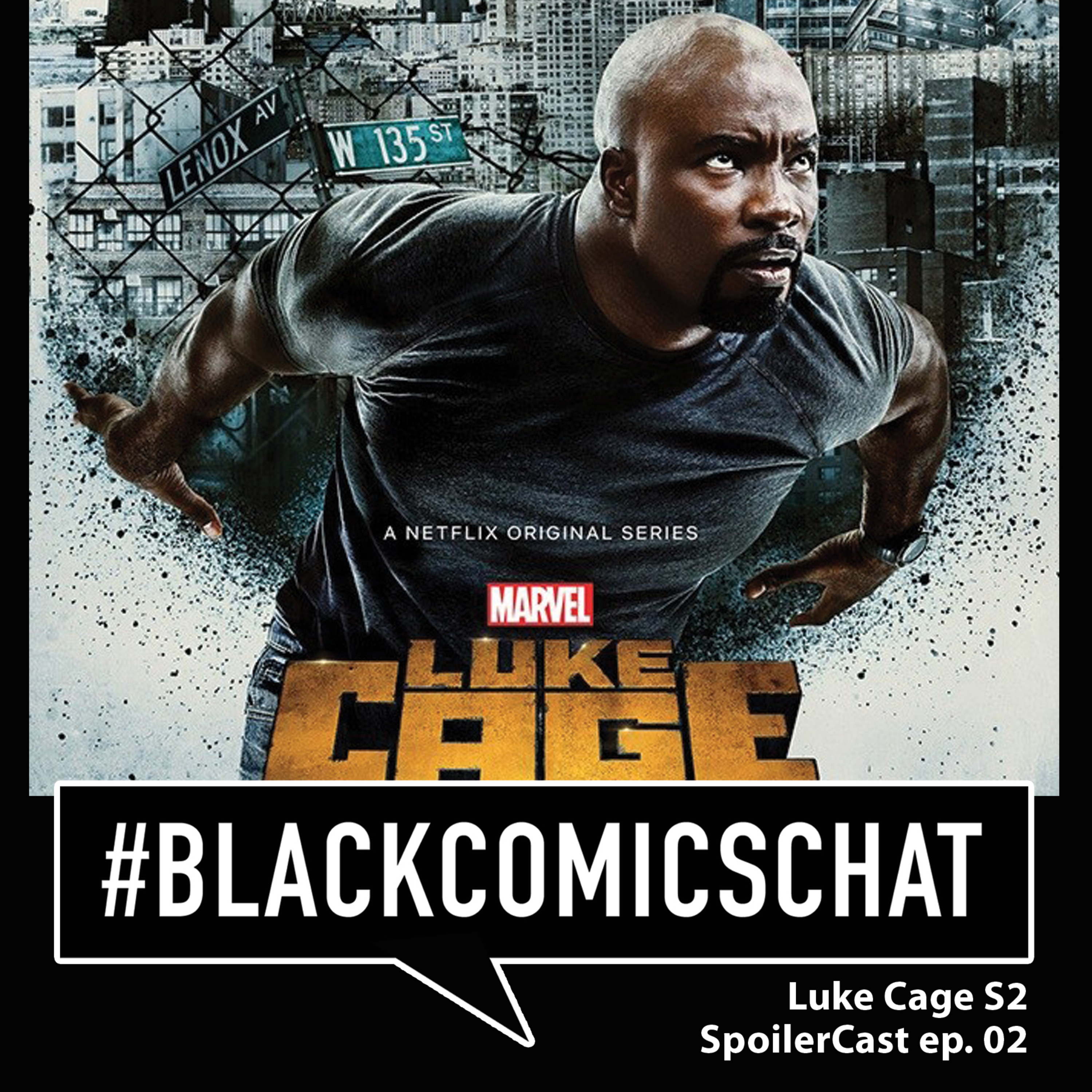 BlackComicsChat\'s Podcast