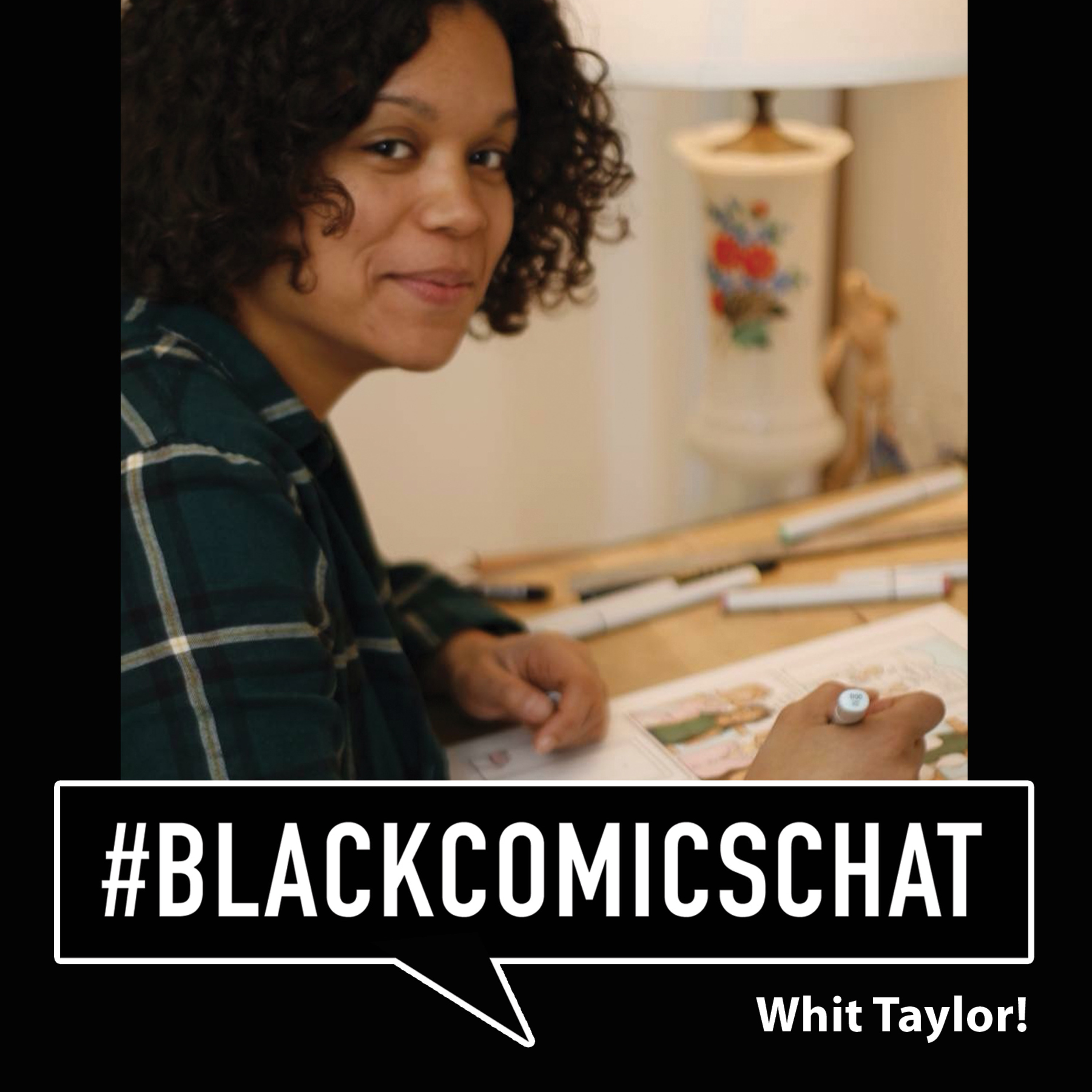 BlackComicsChat\'s Podcast