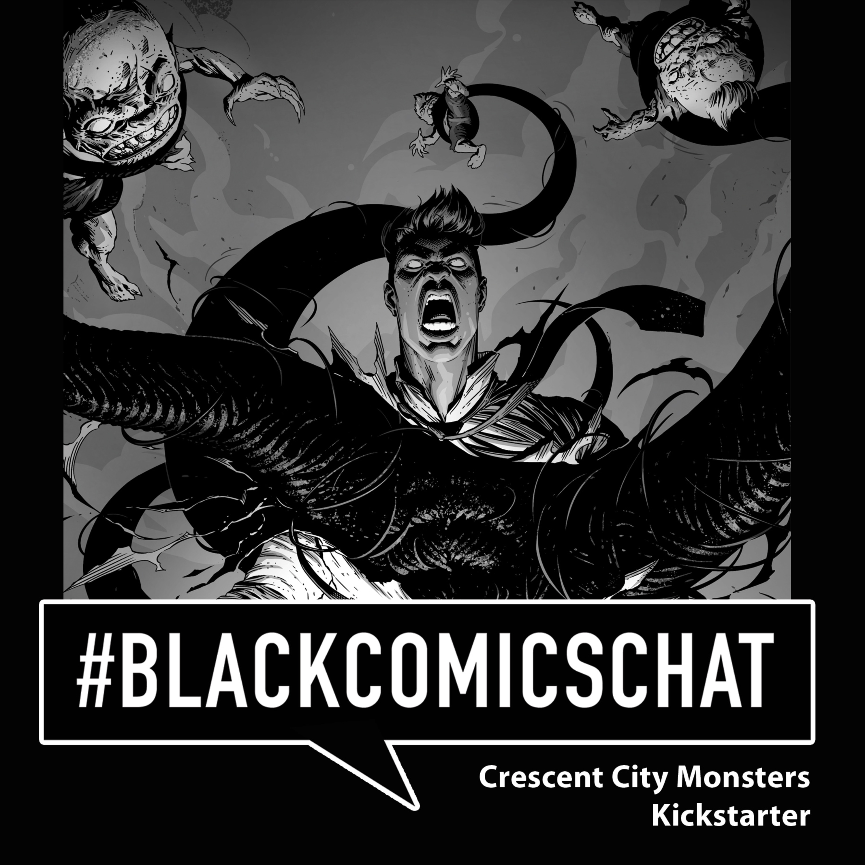 BlackComicsChat\'s Podcast