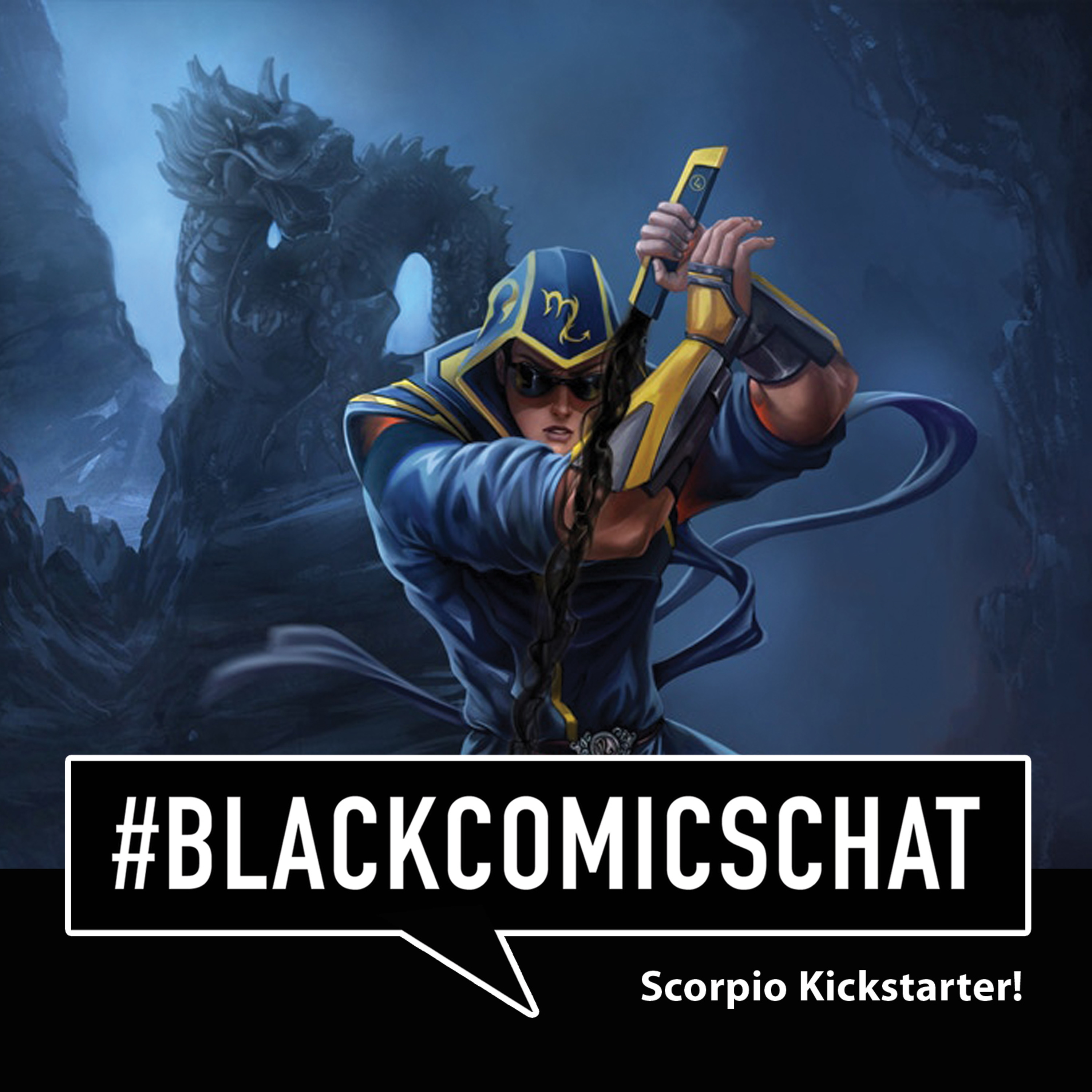 BlackComicsChat\'s Podcast