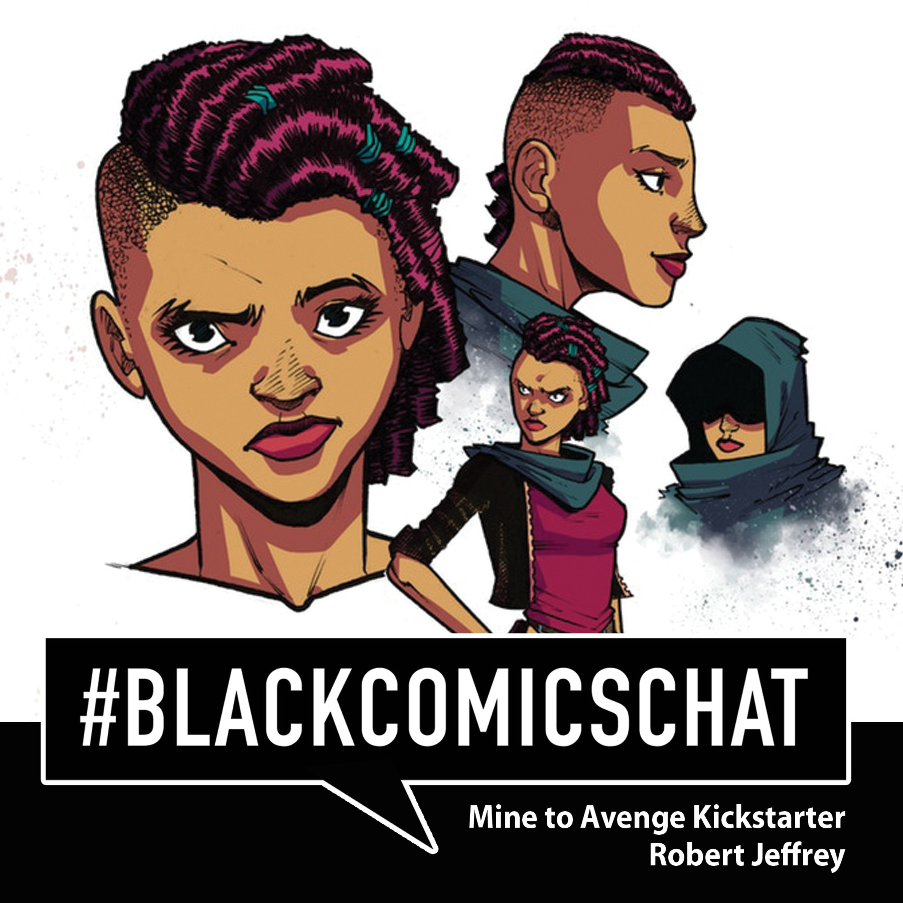 BlackComicsChat\'s Podcast