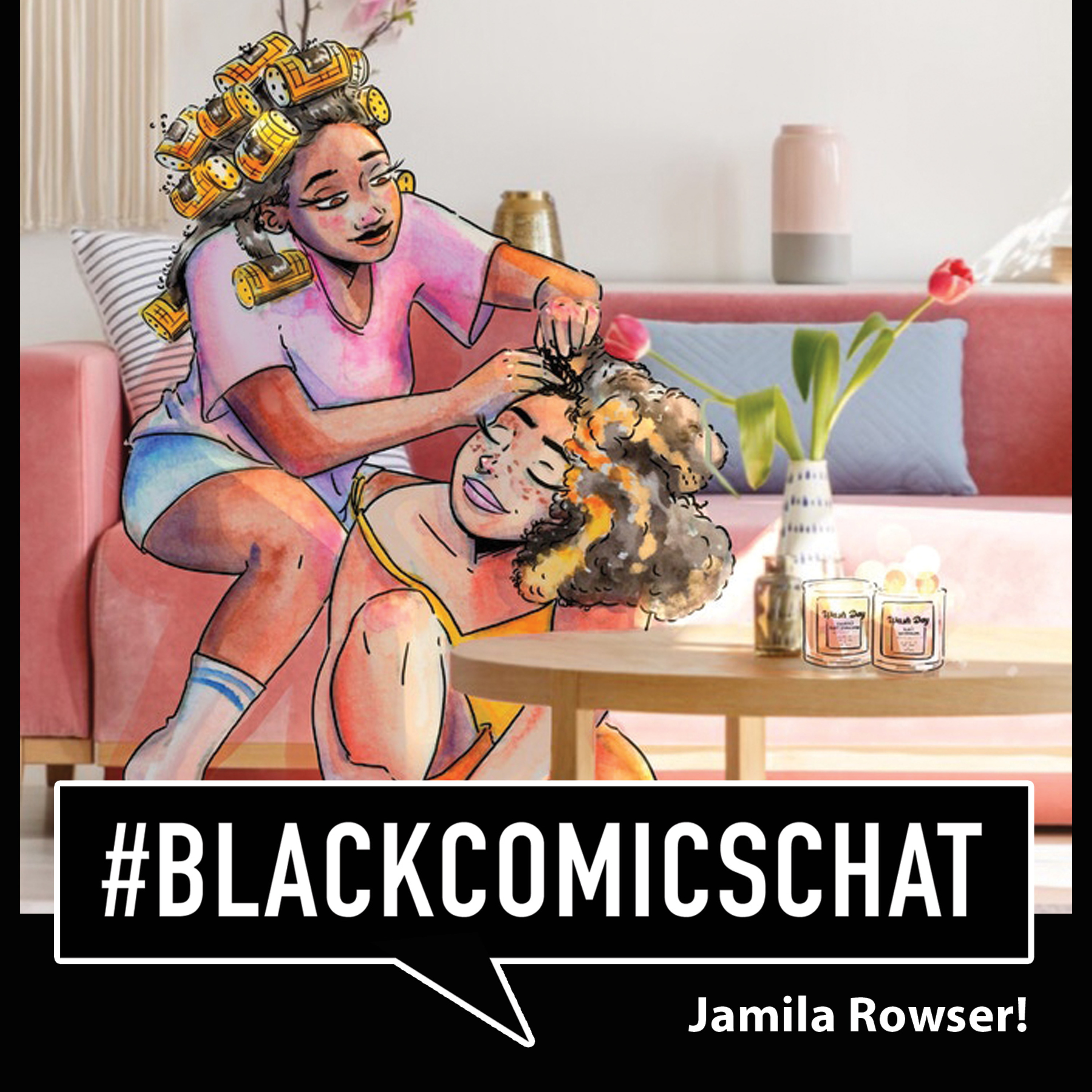 BlackComicsChat\'s Podcast