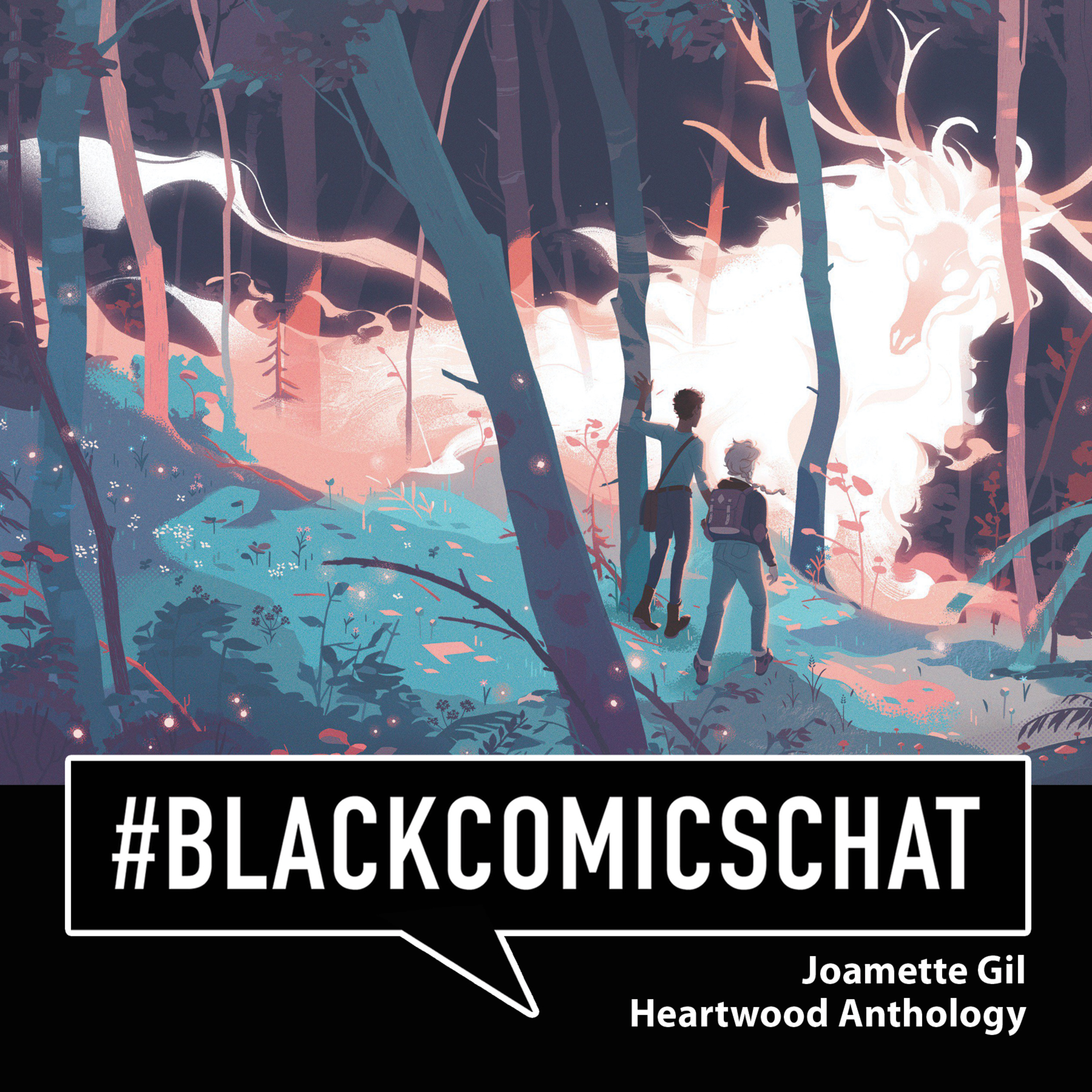 BlackComicsChat\'s Podcast