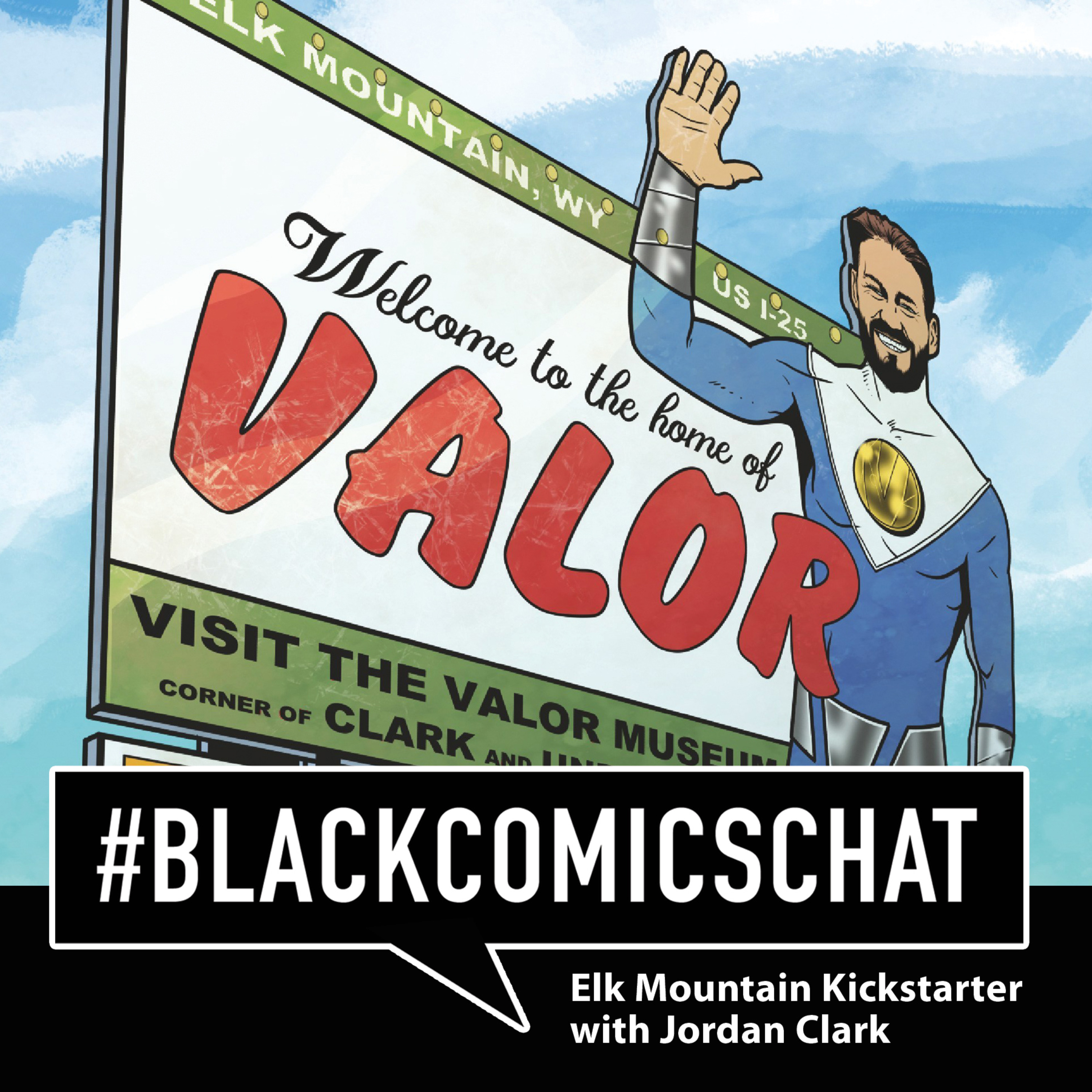 BlackComicsChat\'s Podcast