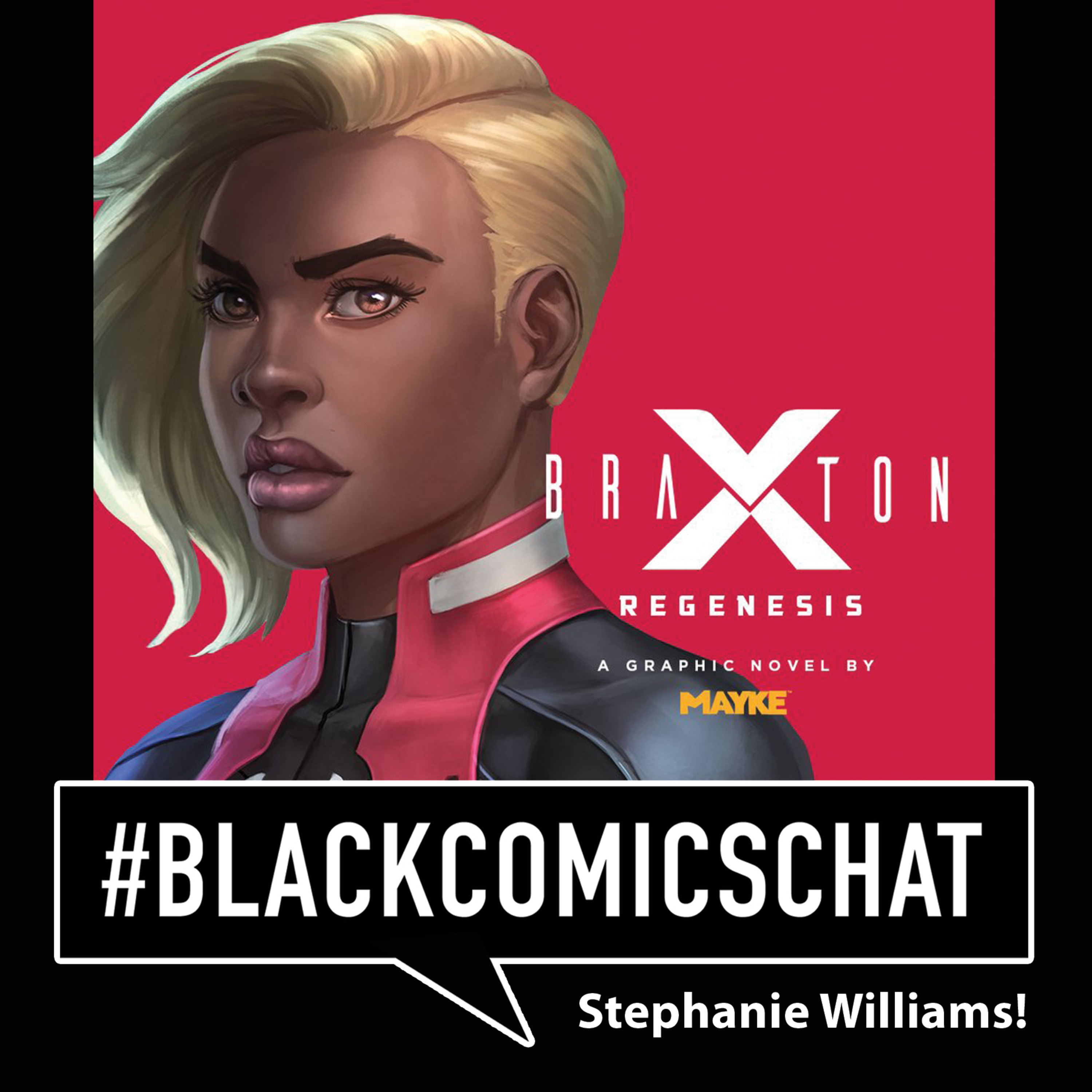 BlackComicsChat\'s Podcast