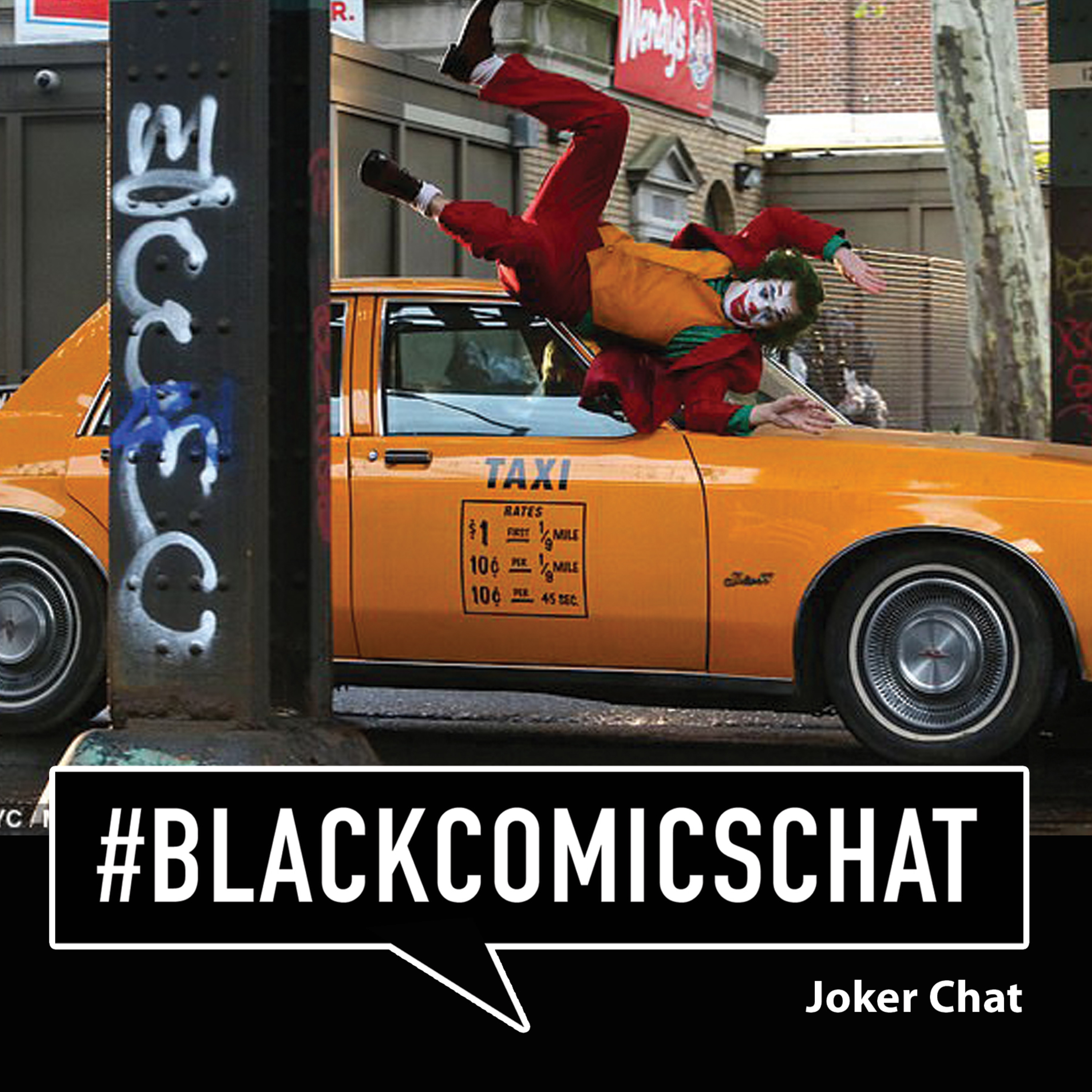 BlackComicsChat\'s Podcast