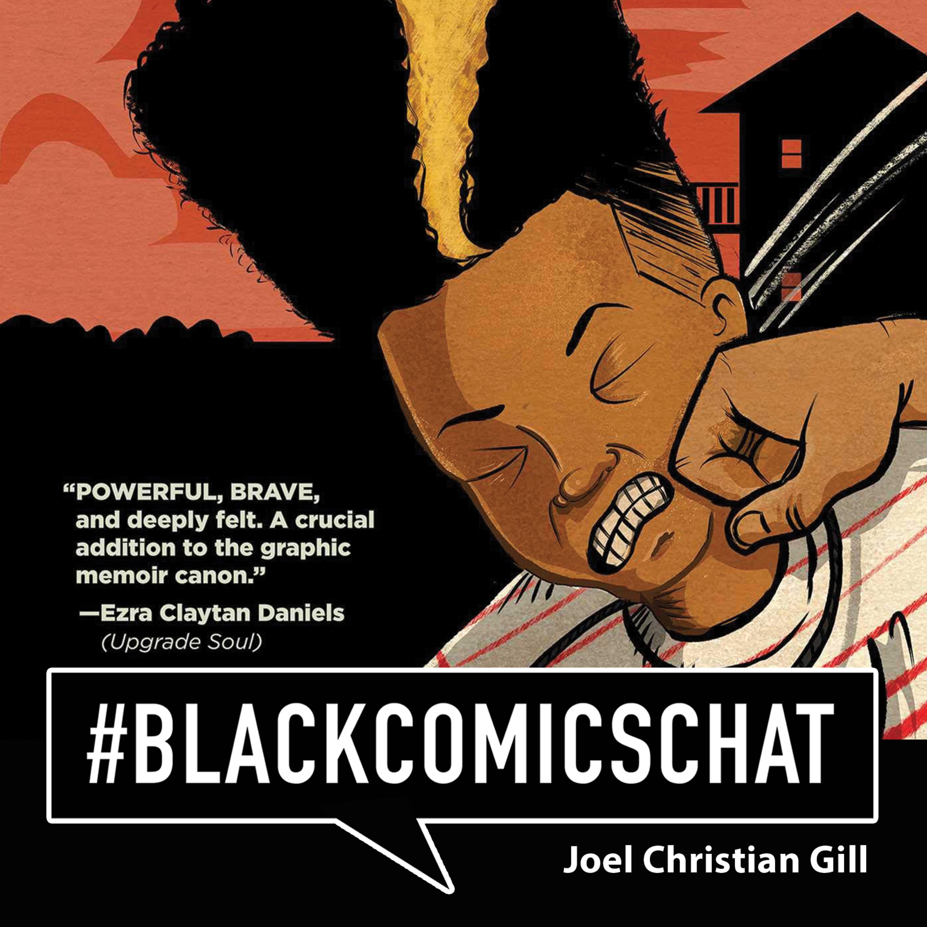 BlackComicsChat\'s Podcast