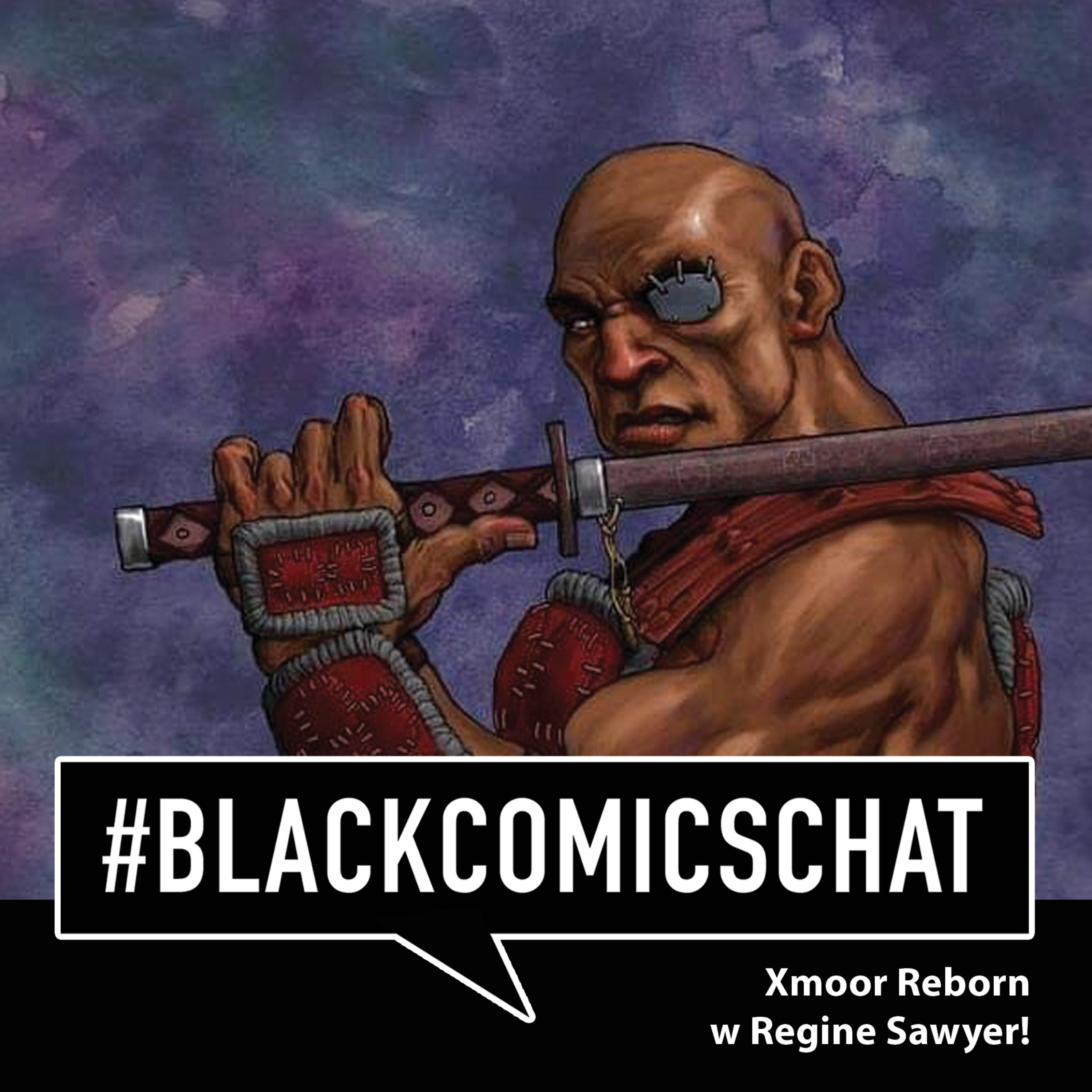 BlackComicsChat\'s Podcast