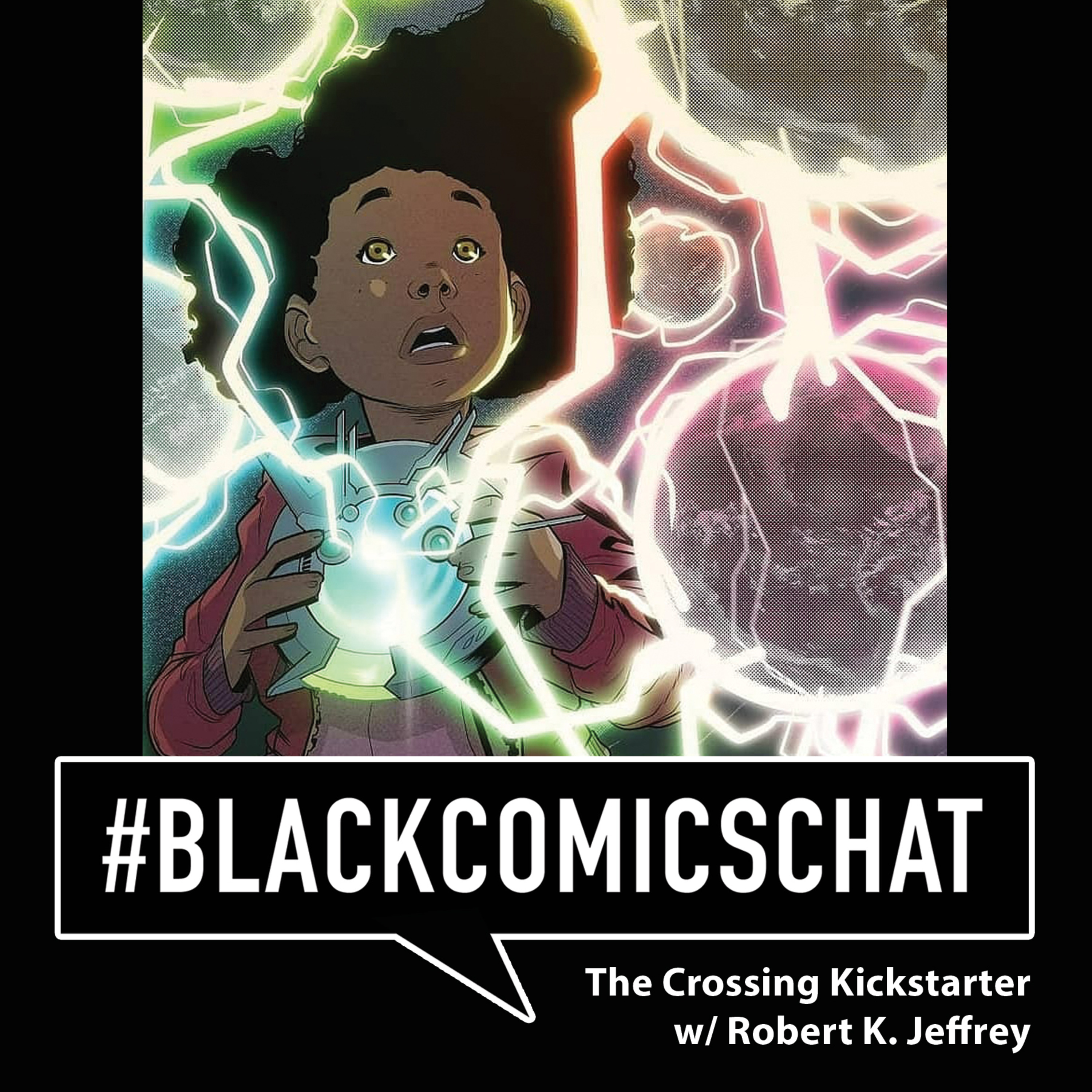BlackComicsChat\'s Podcast