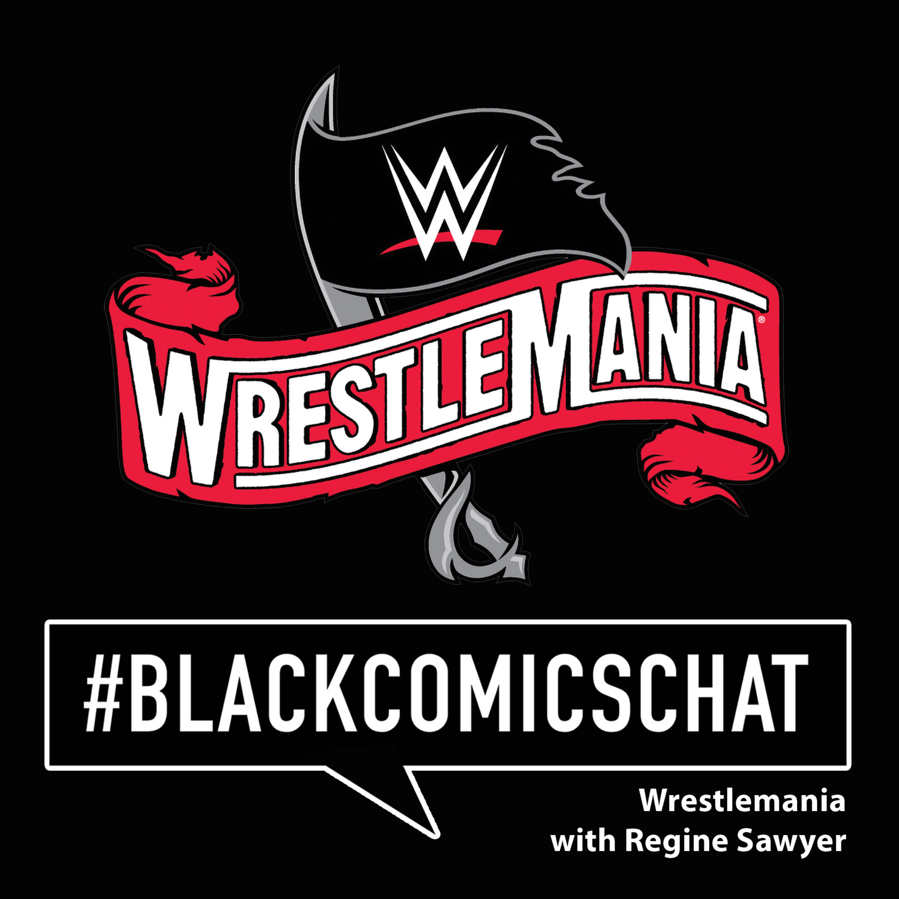 BlackComicsChat\'s Podcast