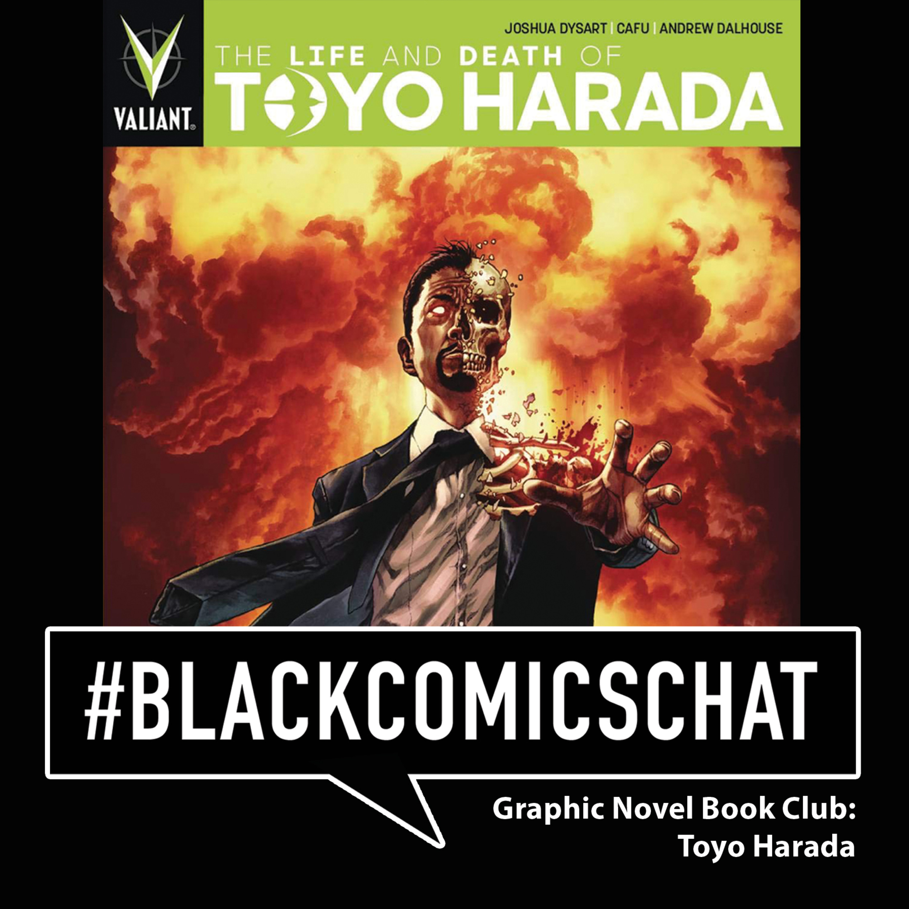 BlackComicsChat\'s Podcast