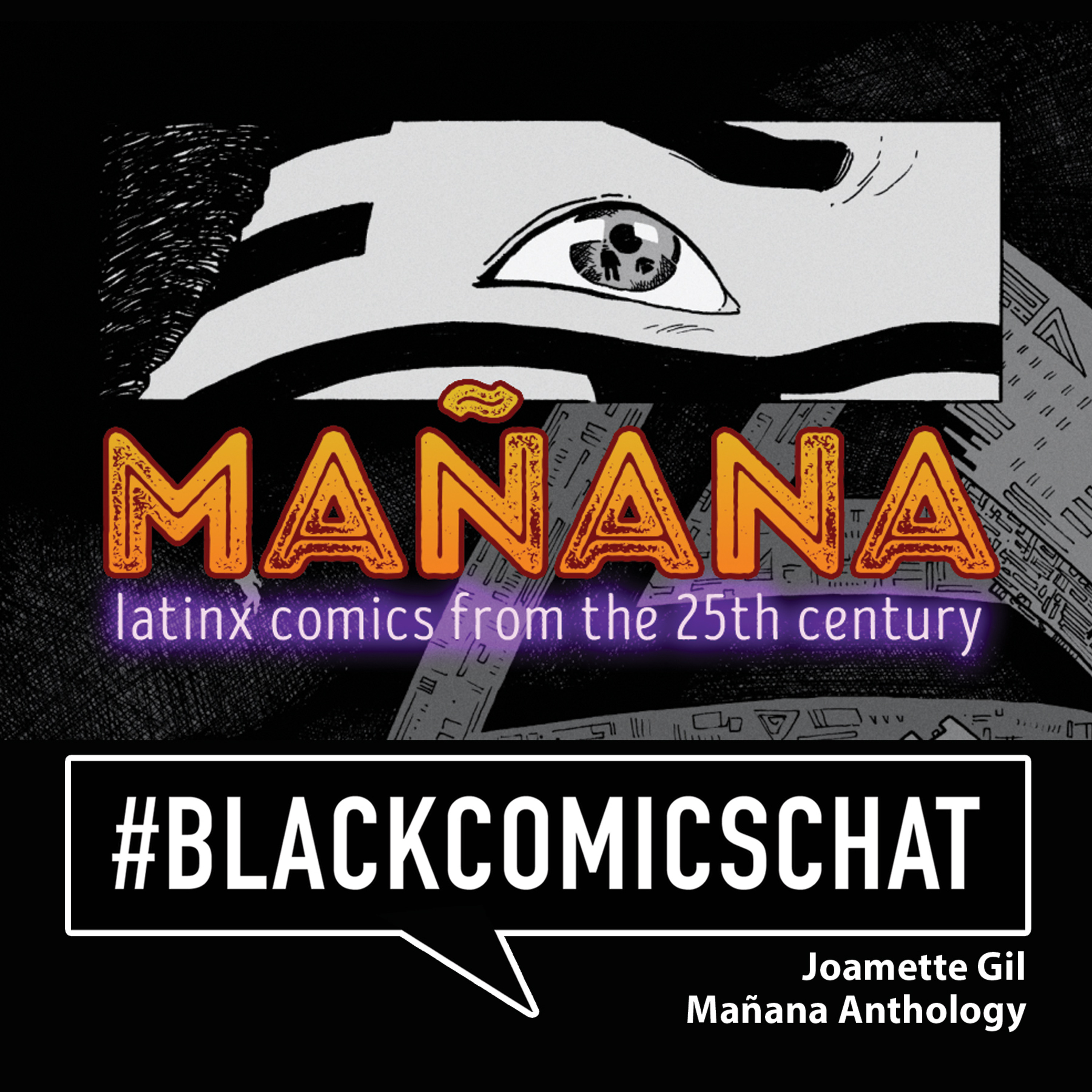 BlackComicsChat\'s Podcast