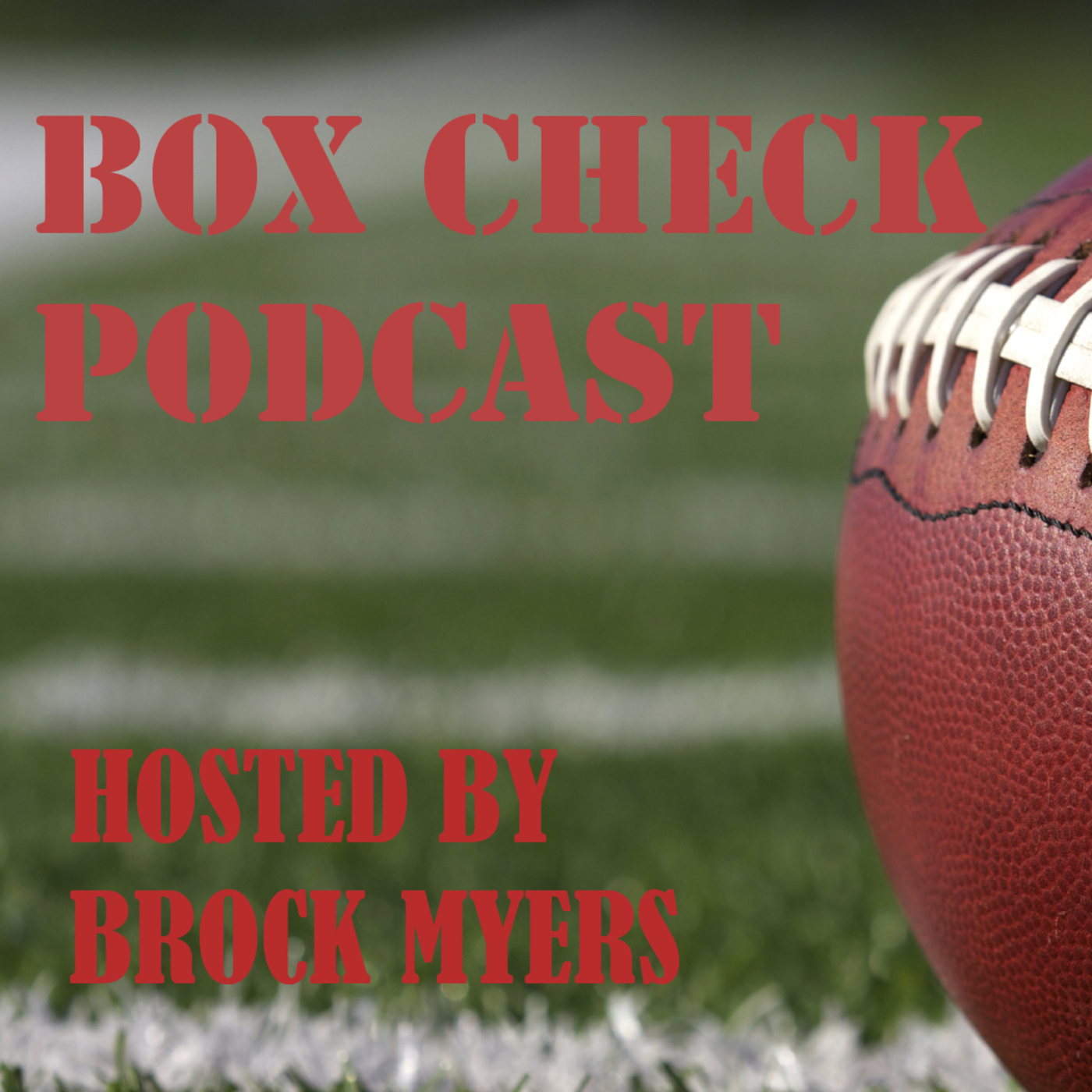Box Check Podcast
