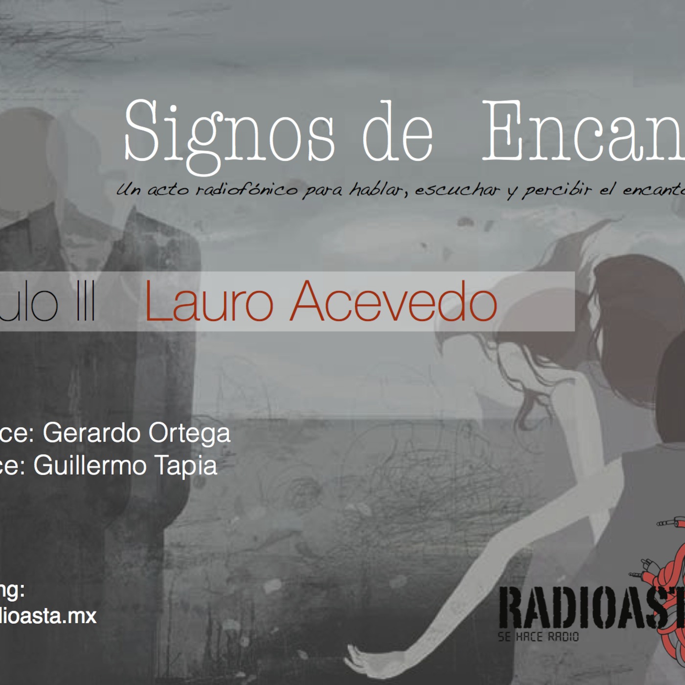 Signos de encanto / con Lauro Acevedo - I