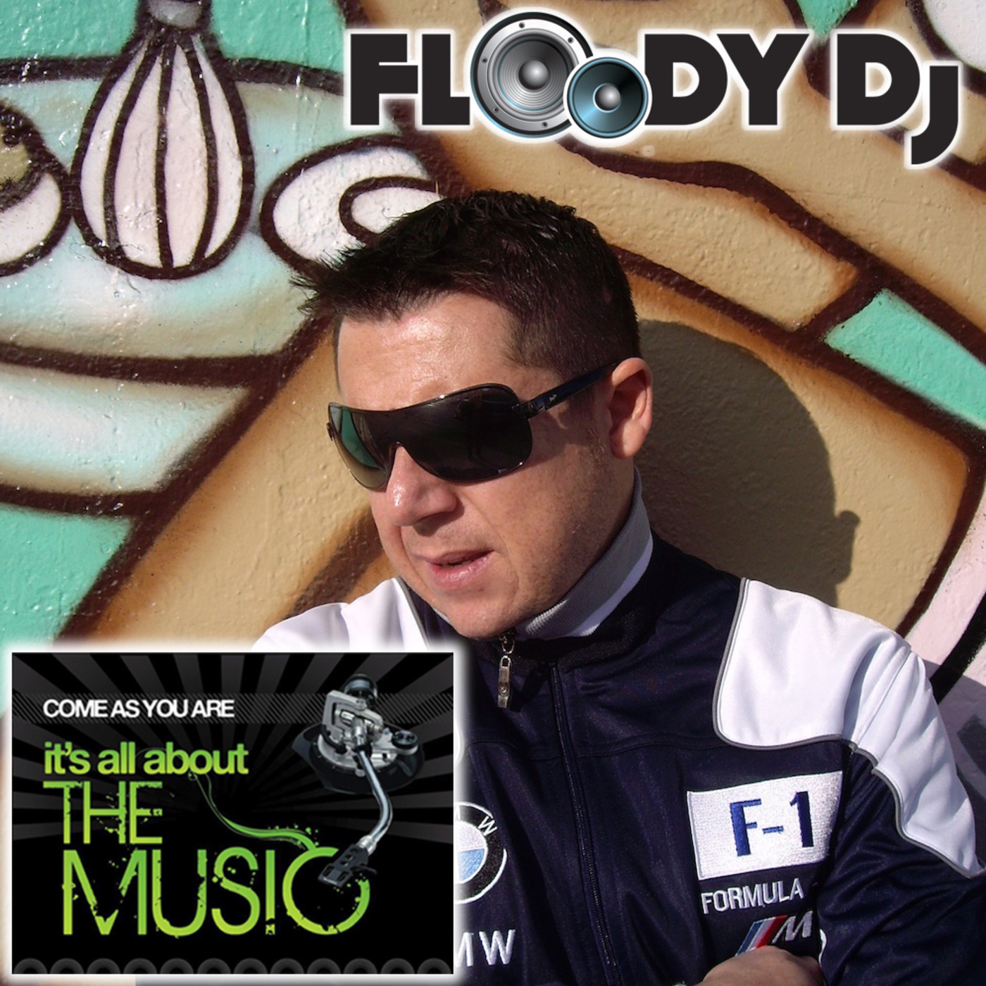 #007 - Come as You Are Soundtrack - Floody DJ - DFS Southern Sound System Podcast