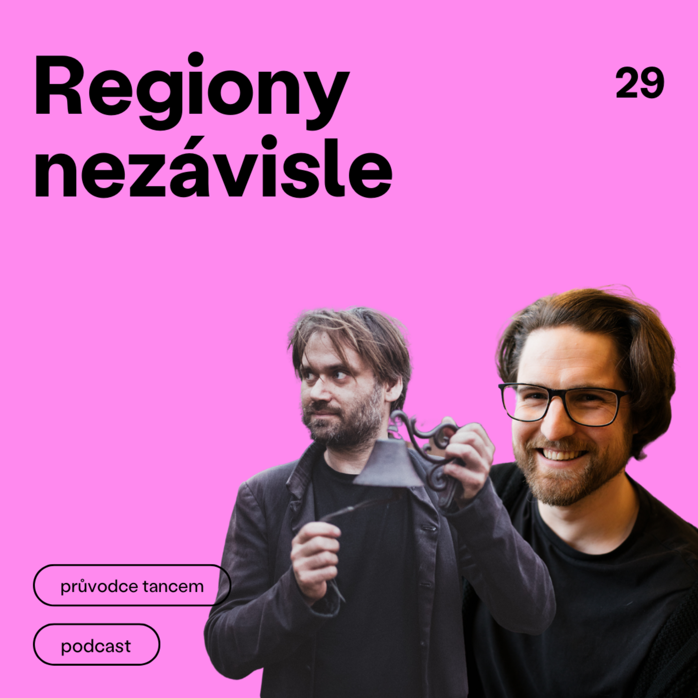 Průvodce tancem