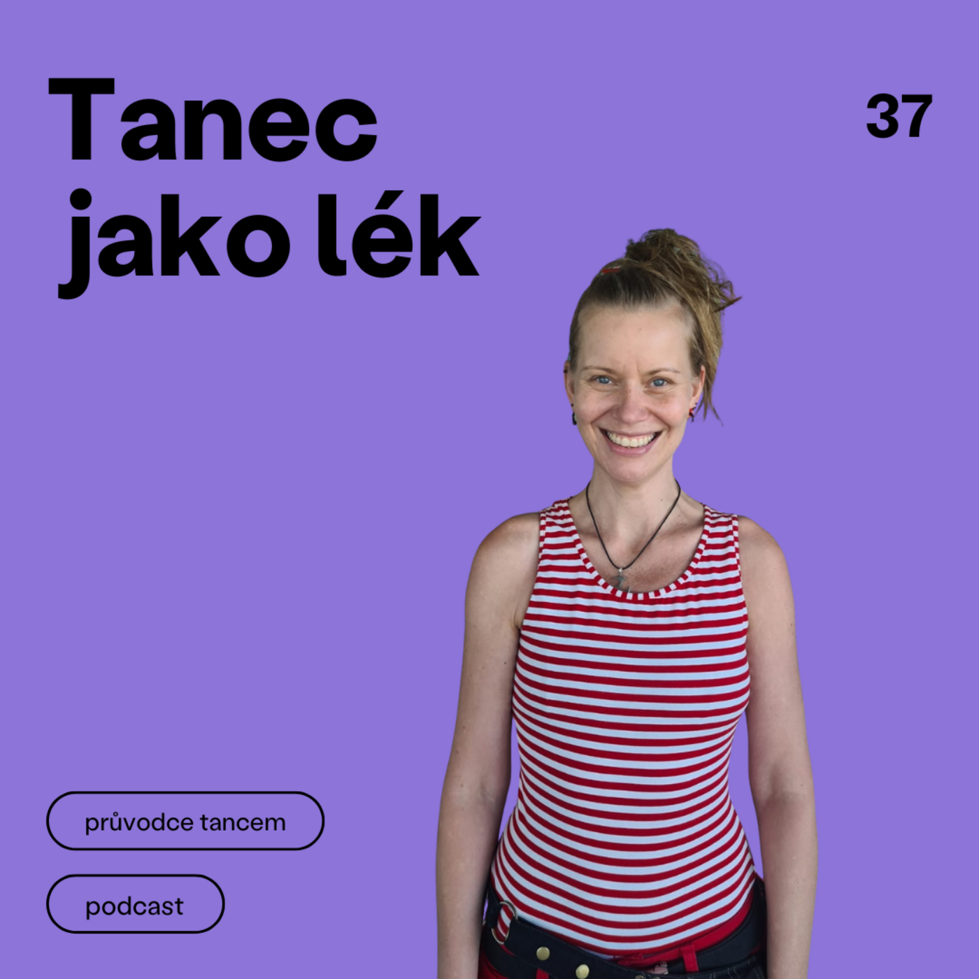 Episode 37: Vytváříme přijímající prostředí, aby se každý mohl projevit takový, jaký je, říká Davidová z Cirqueonu episode artwork