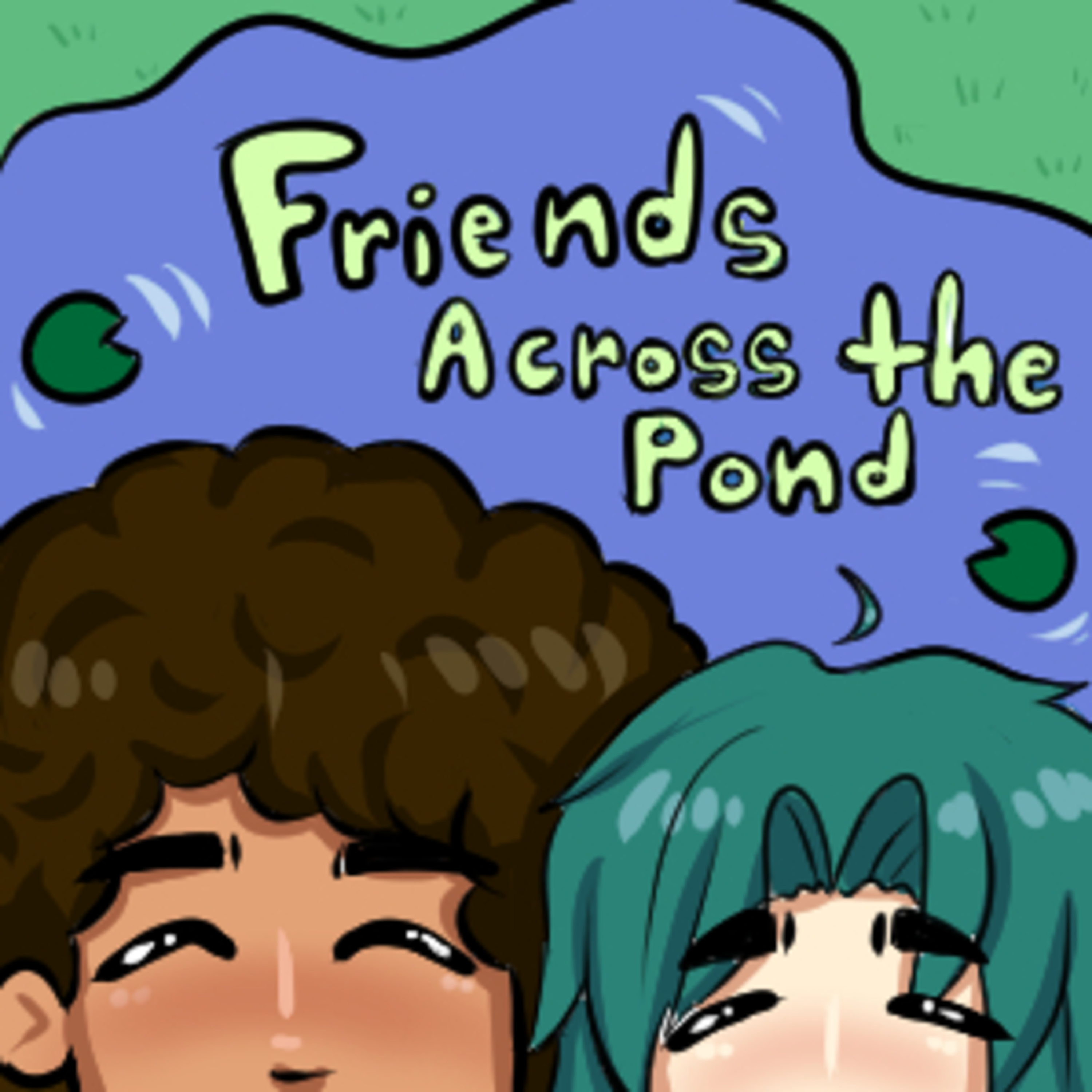 Friends Across the Pond