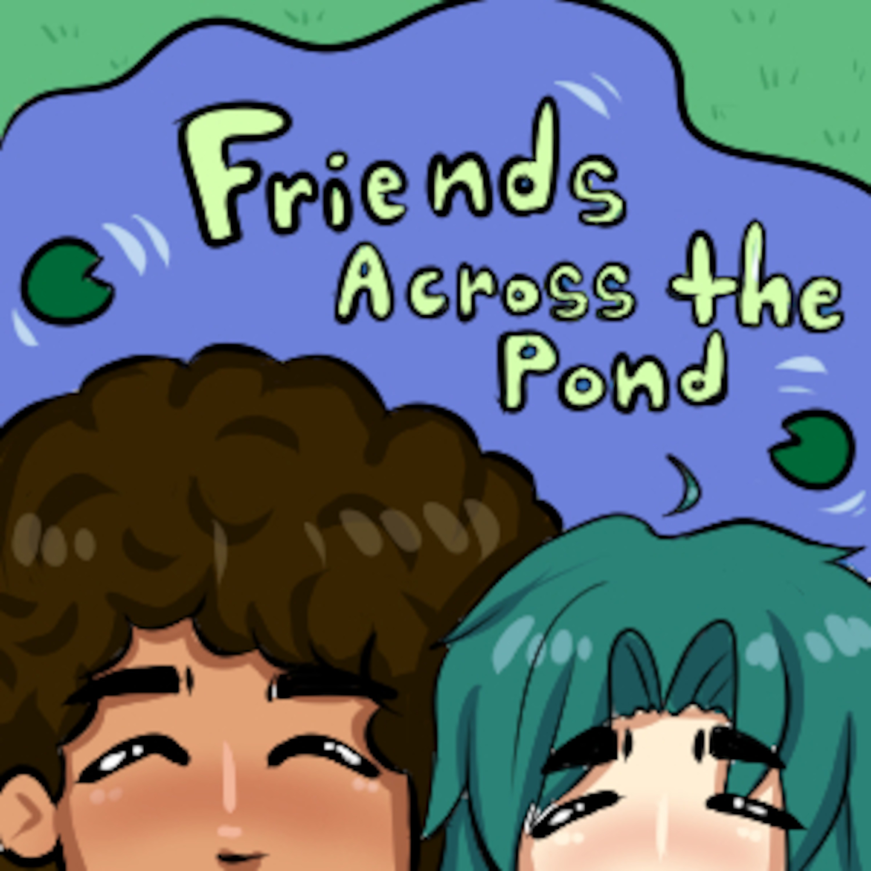 Friends Across the Pond