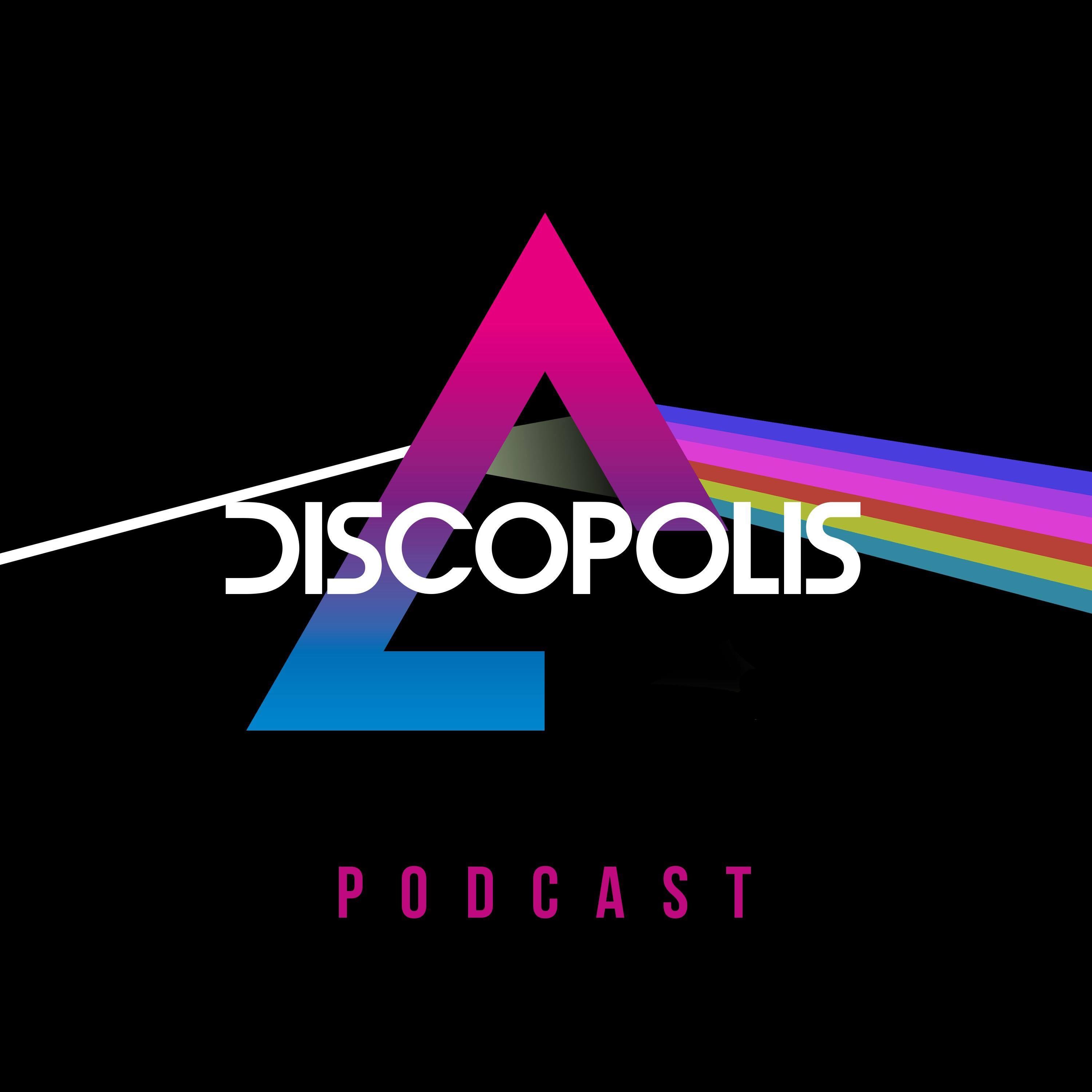 The Discopolis Podcast [Episode 01]