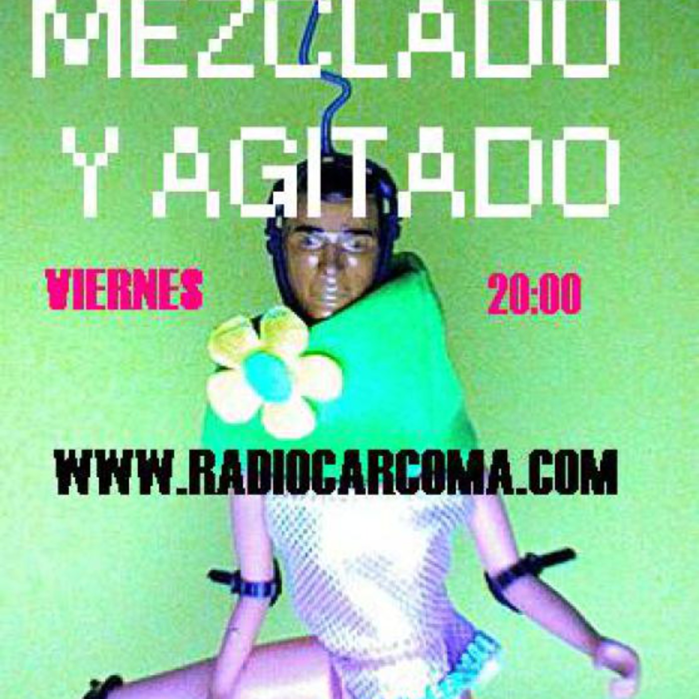 MEZCLADO Y AGITADO podcast artwork