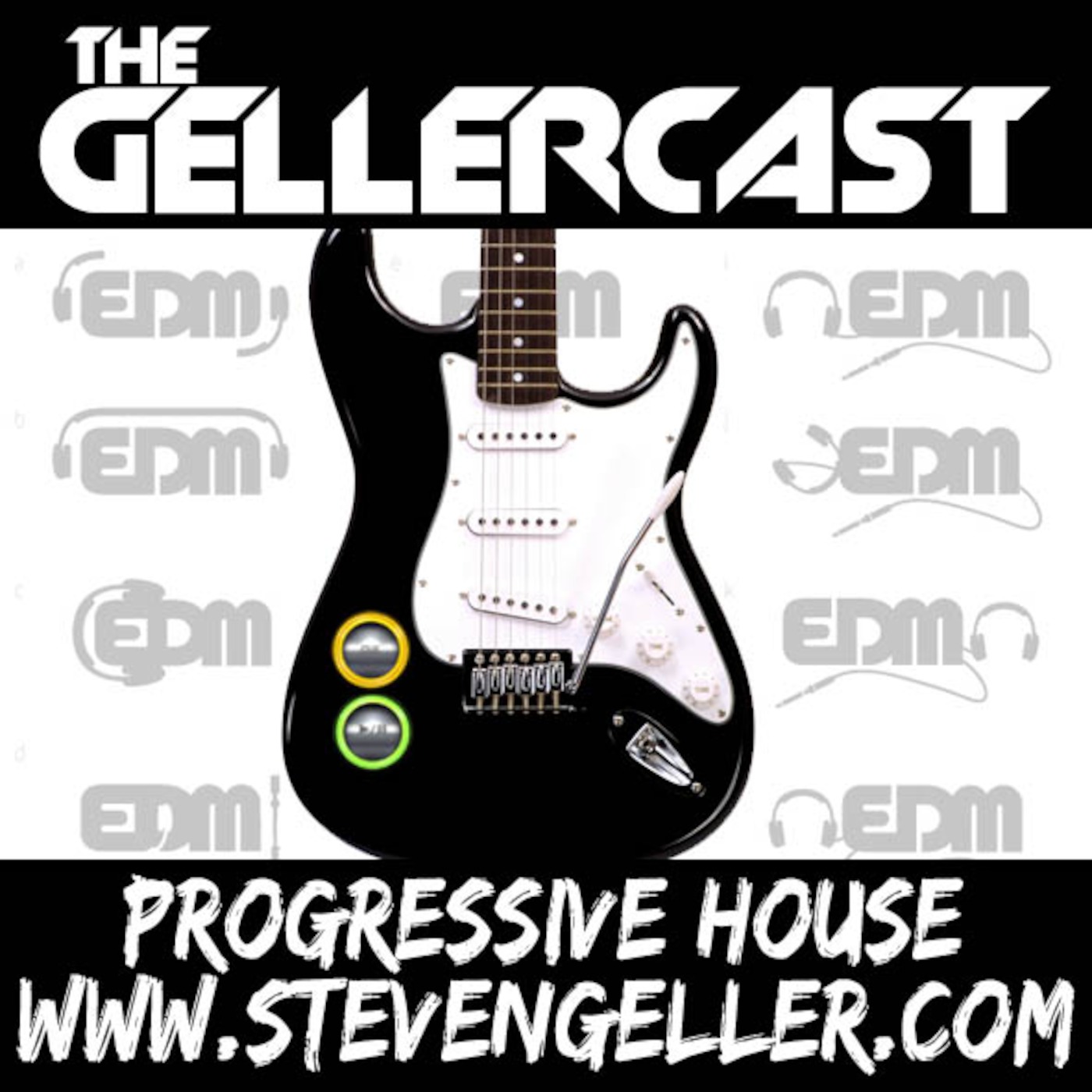 GellerCast - Rock that Remix!