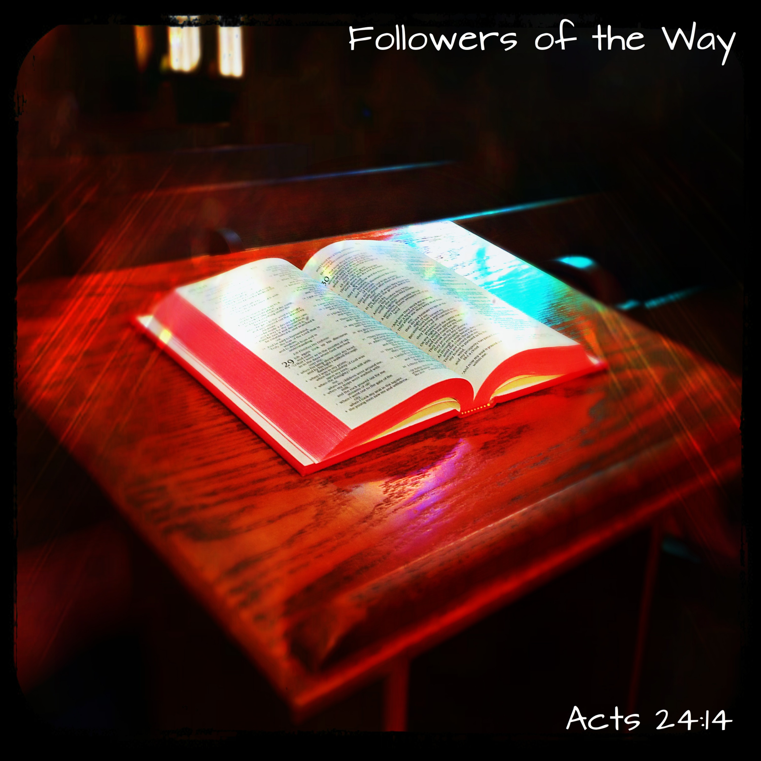 Followers of the Way Podcast