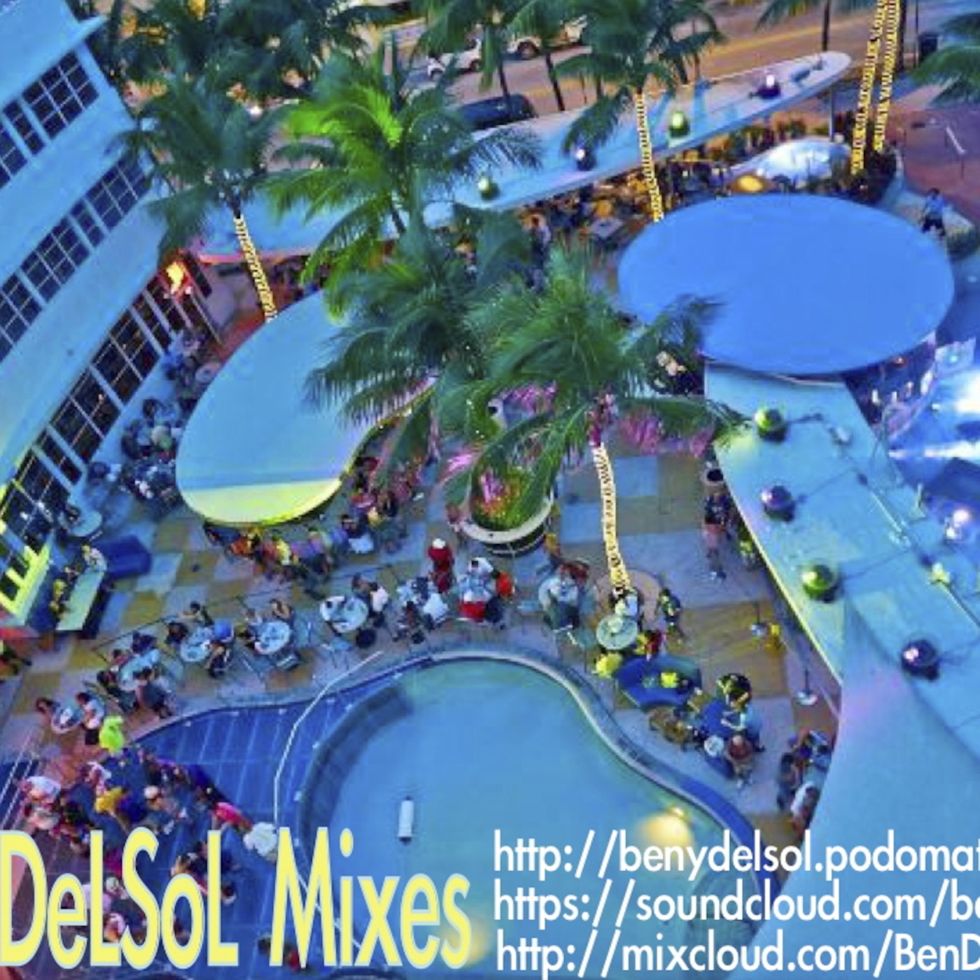 WMC 2014 Feel Good Warm-Up Mix