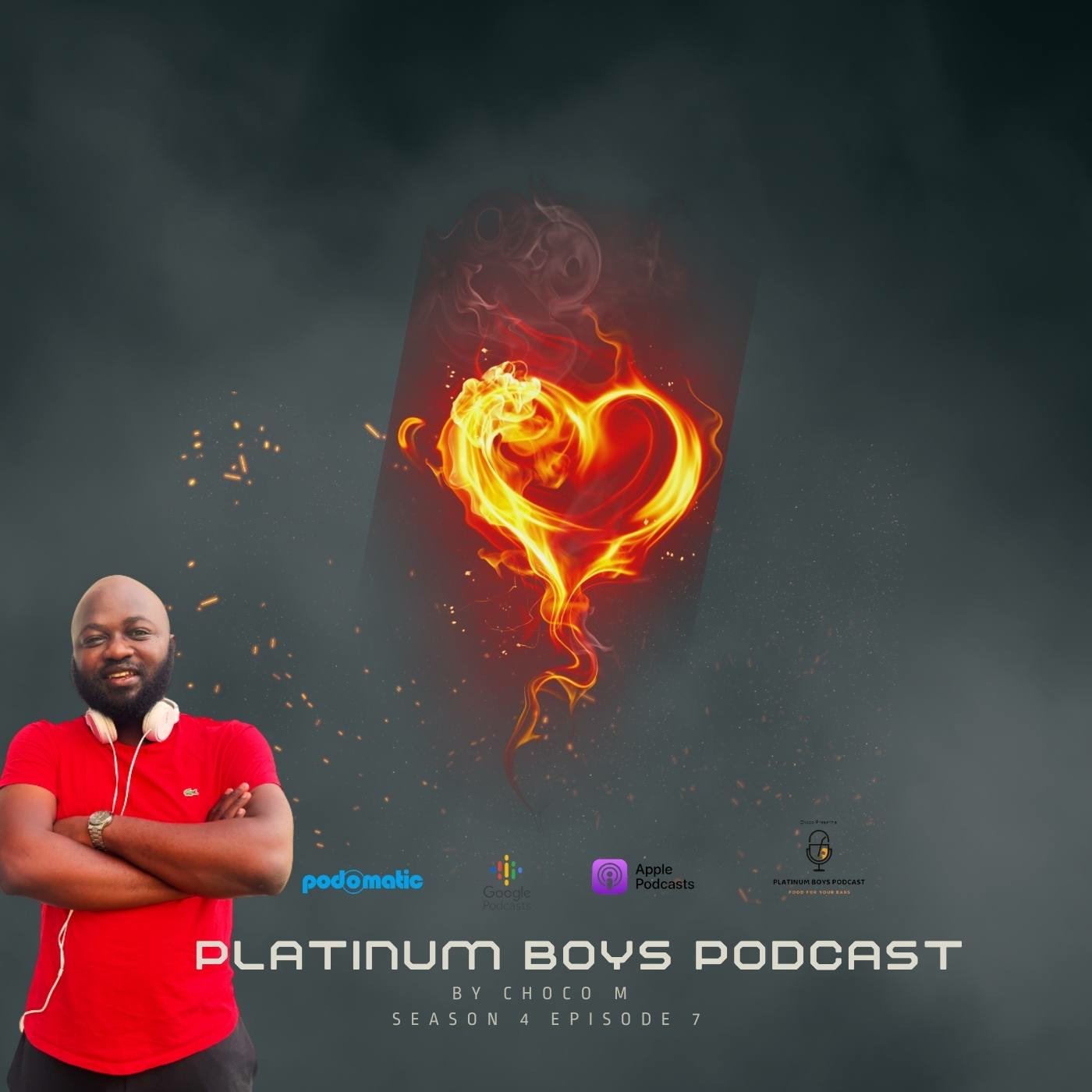 Episode 7: Platinum Boyz Season 4 Episode 7 By Choco M youtube 10k views appreciation