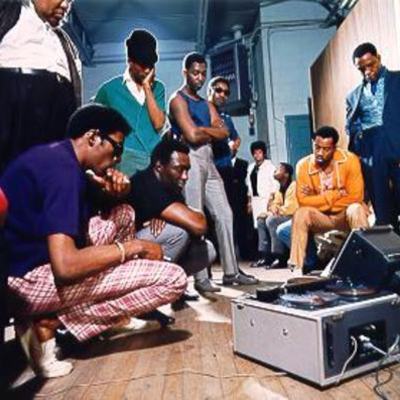 Steve Talbot's Soul Podcasts