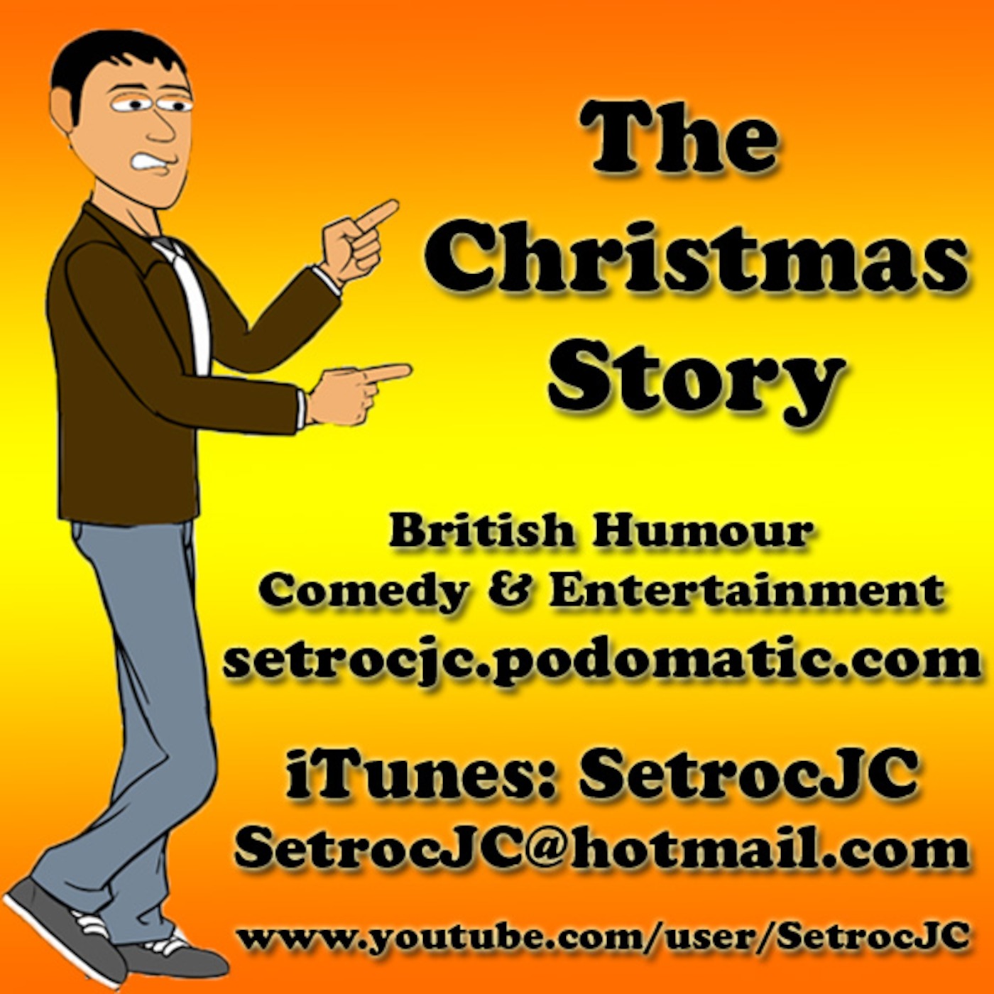 The Christmas Story - Episode 130