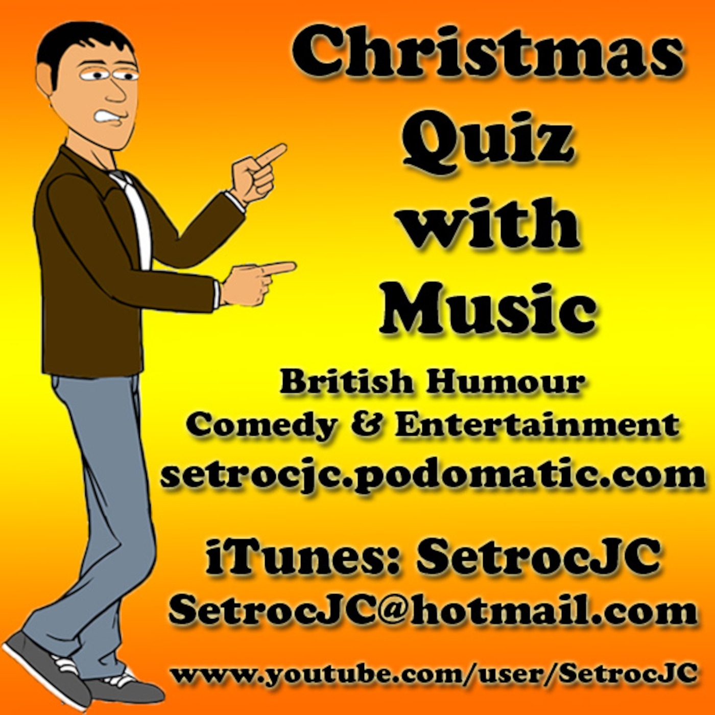 Christmas Quiz with Music - Episode 131