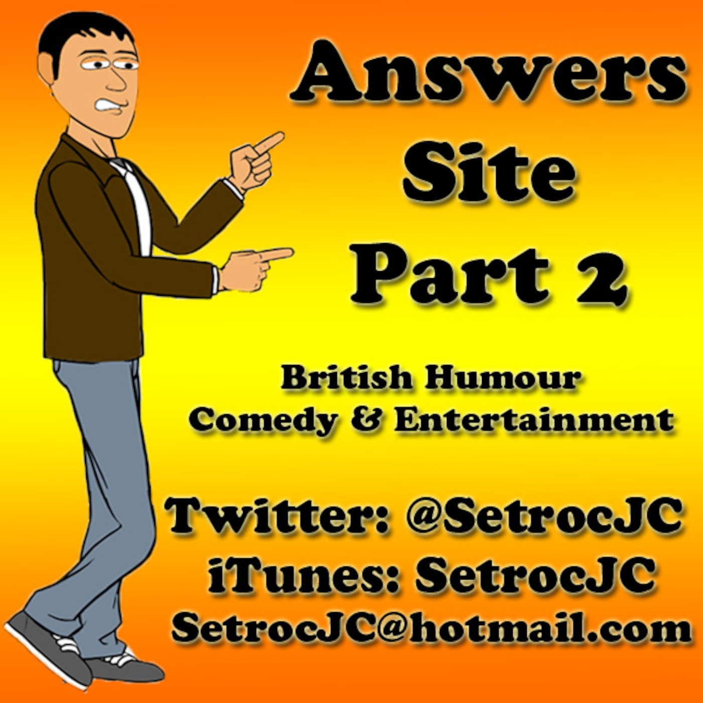 Question & Answers Website Part 2 - Episode 34