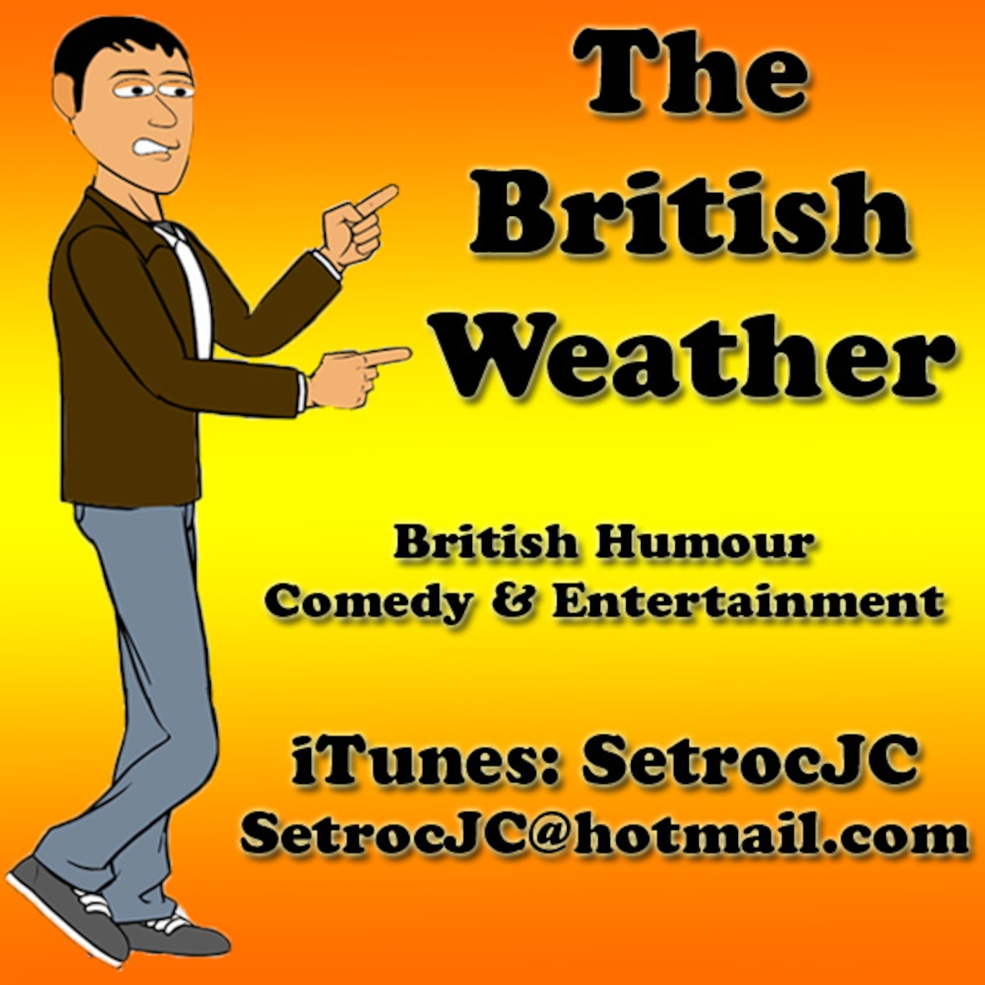 The British Weather - Episode 35