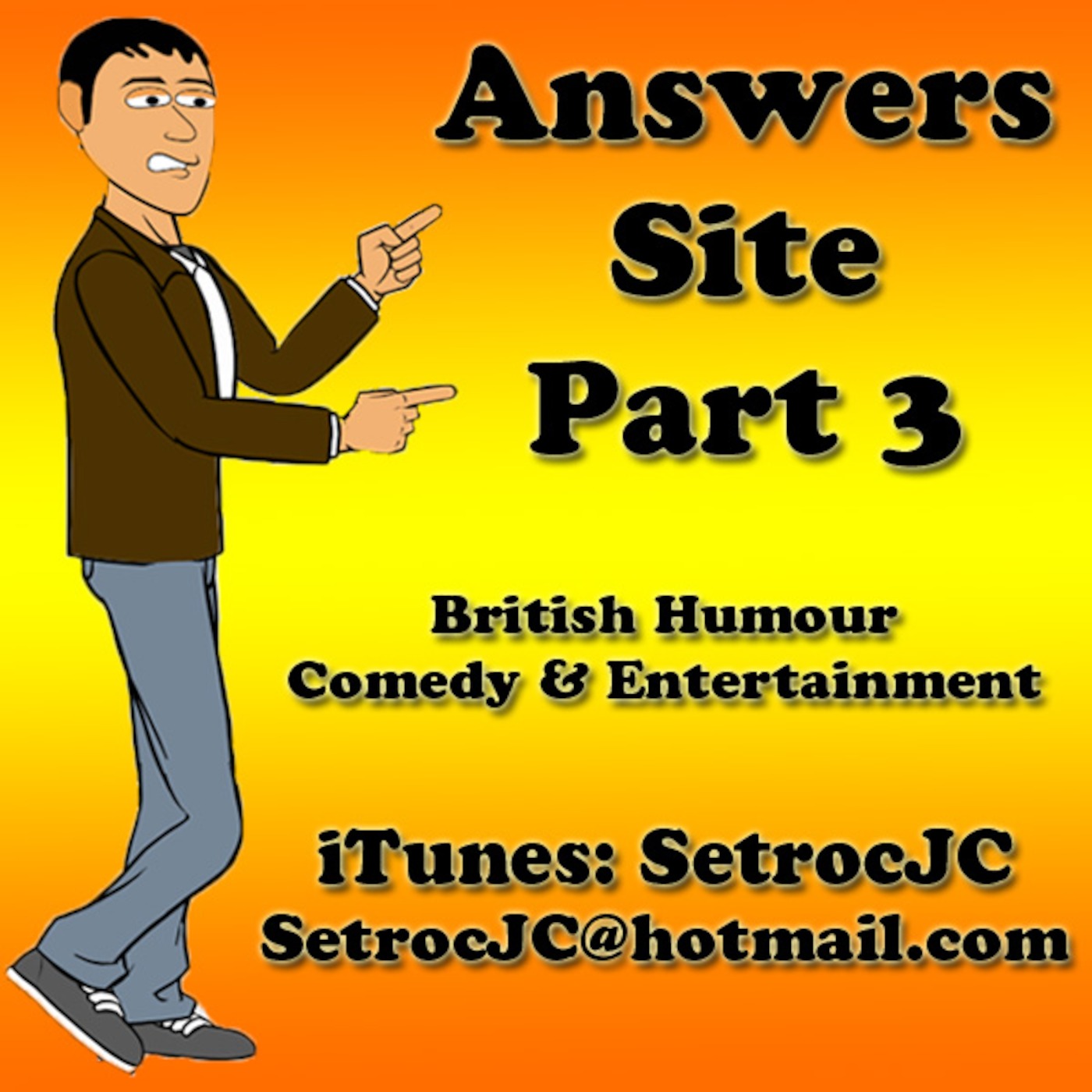 Question and Answers Website Part 3 - Episode 37