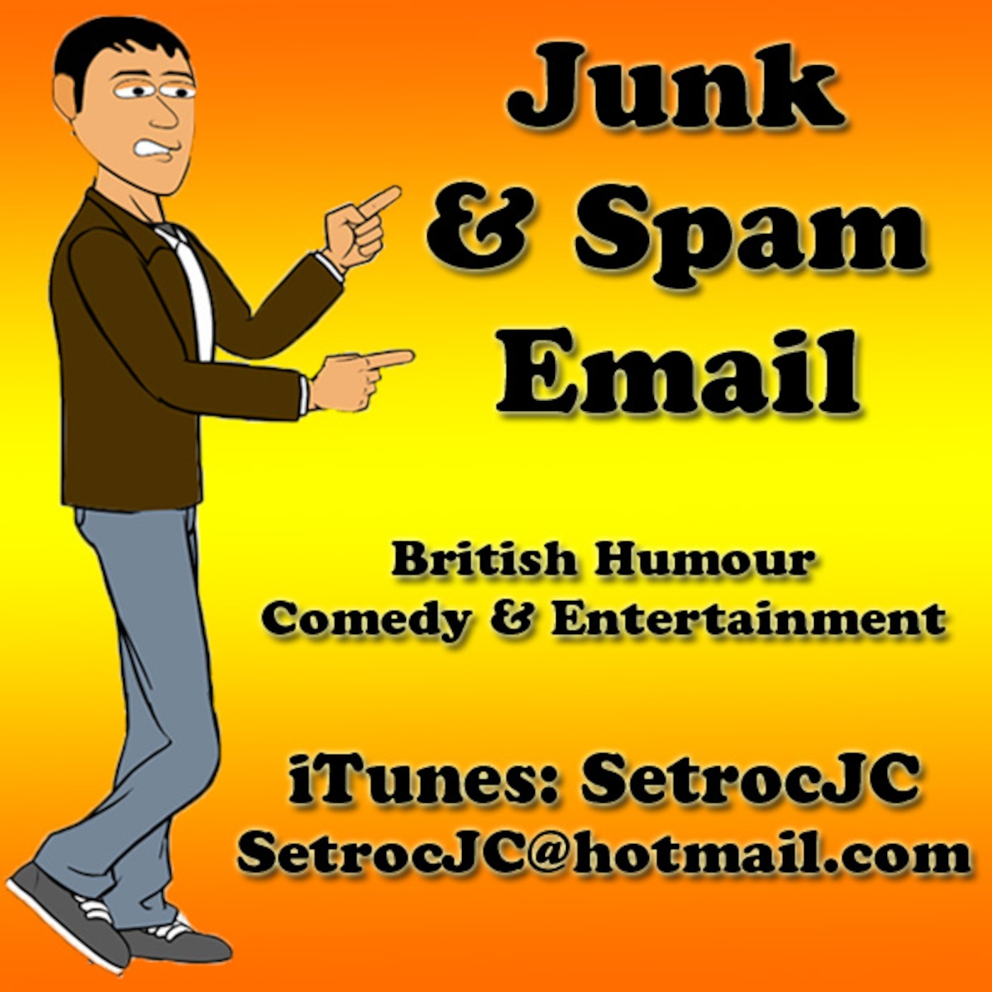 Junk and Spam Email - Episode 38