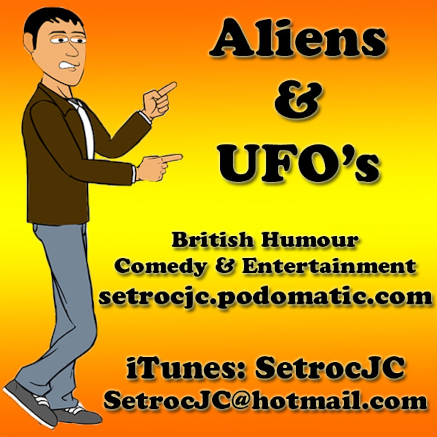 Aliens and UFO's - Episode 41