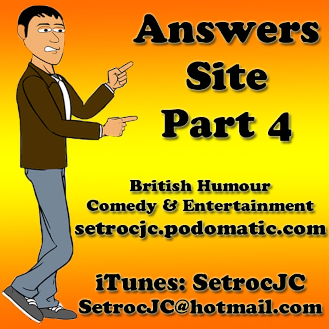 Question and Answers Website Part 4 - Episode 42