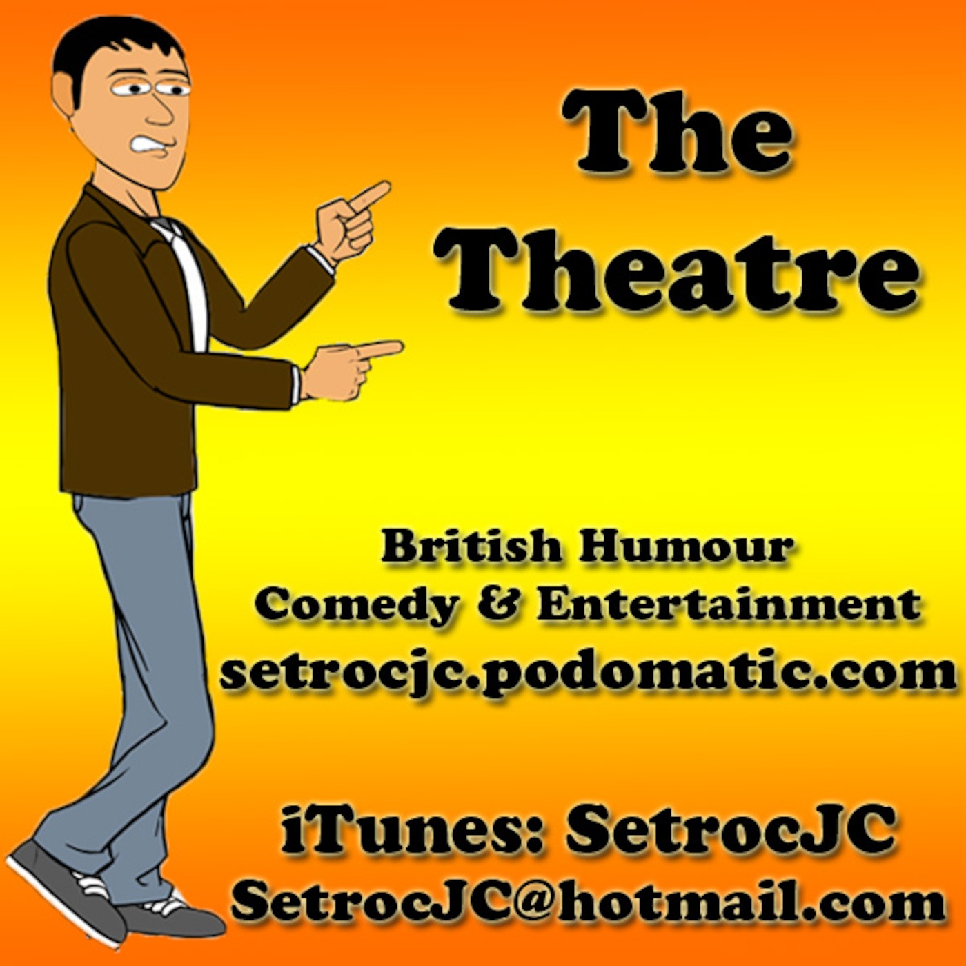 The Theatre - Episode 43