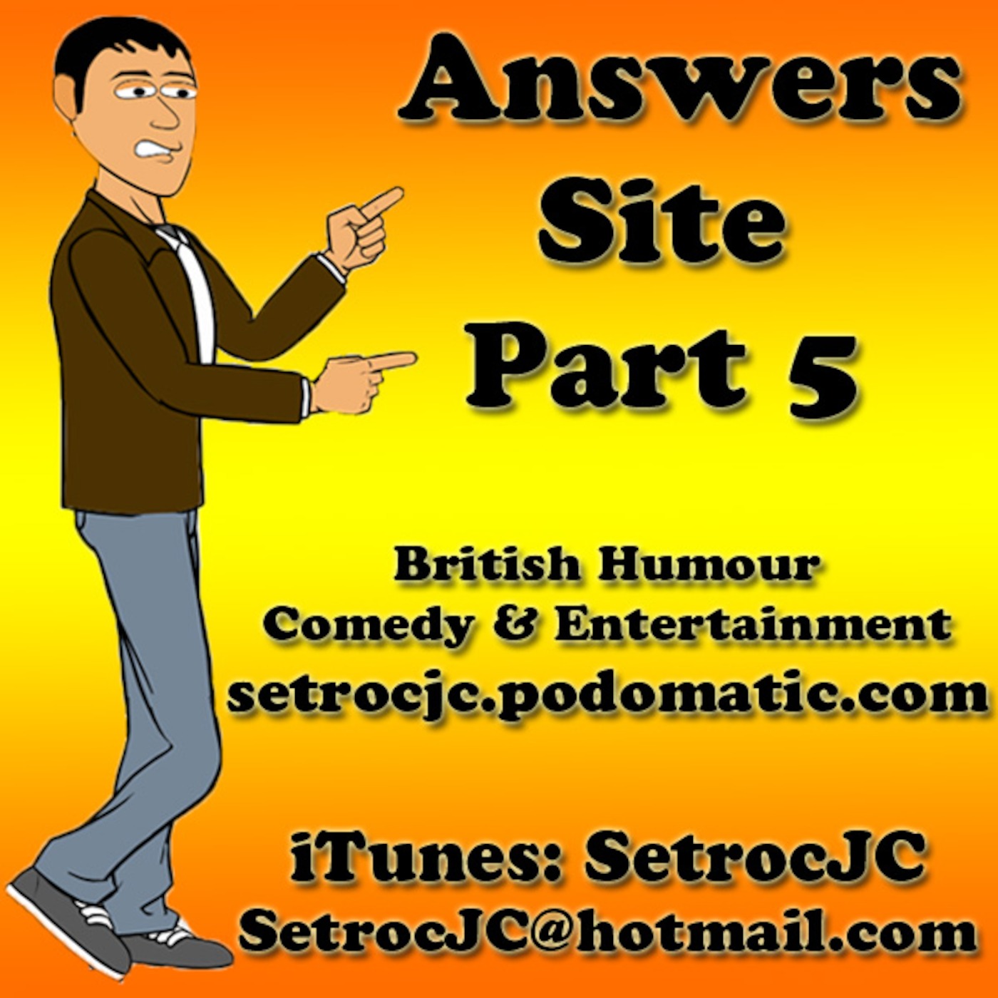 Question and Answers Website Part 5 - Episode 47