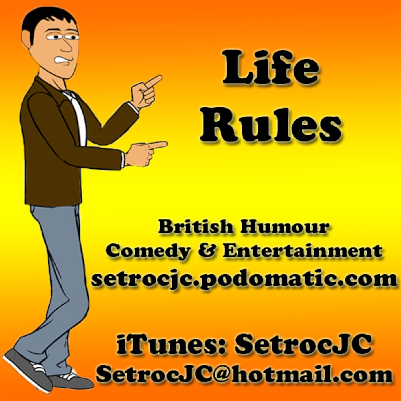 Life Rules - Episode 58
