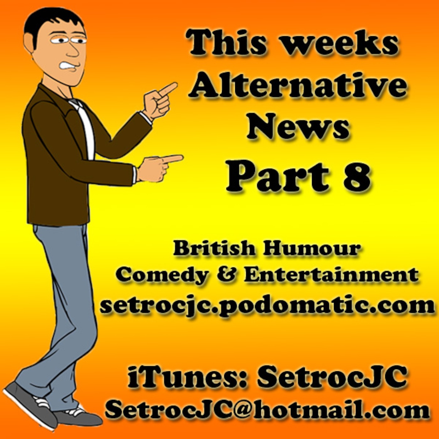 This week's Alternative News Part 8 - Episode 64