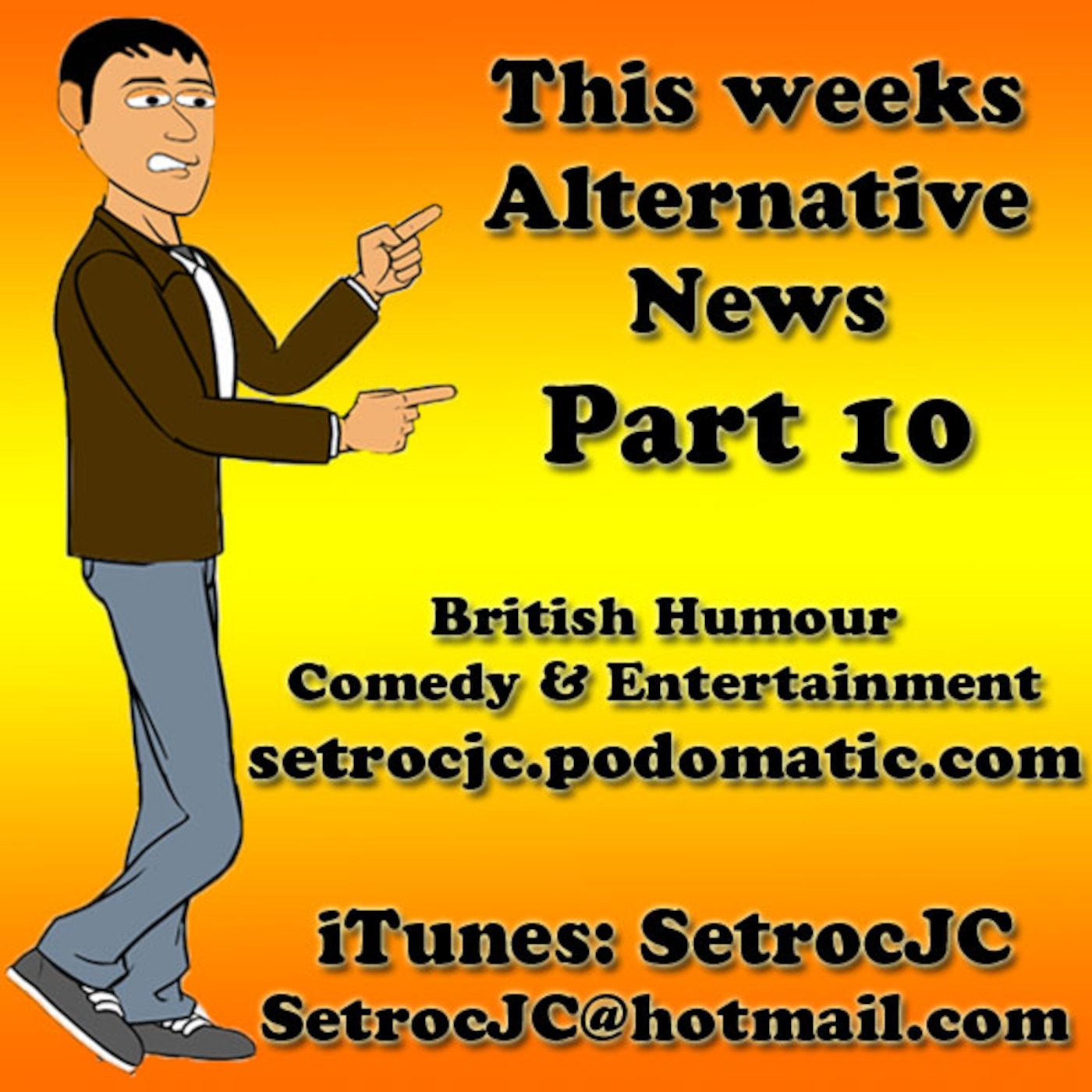 This week's Alternative News Part 10 - Episode 70