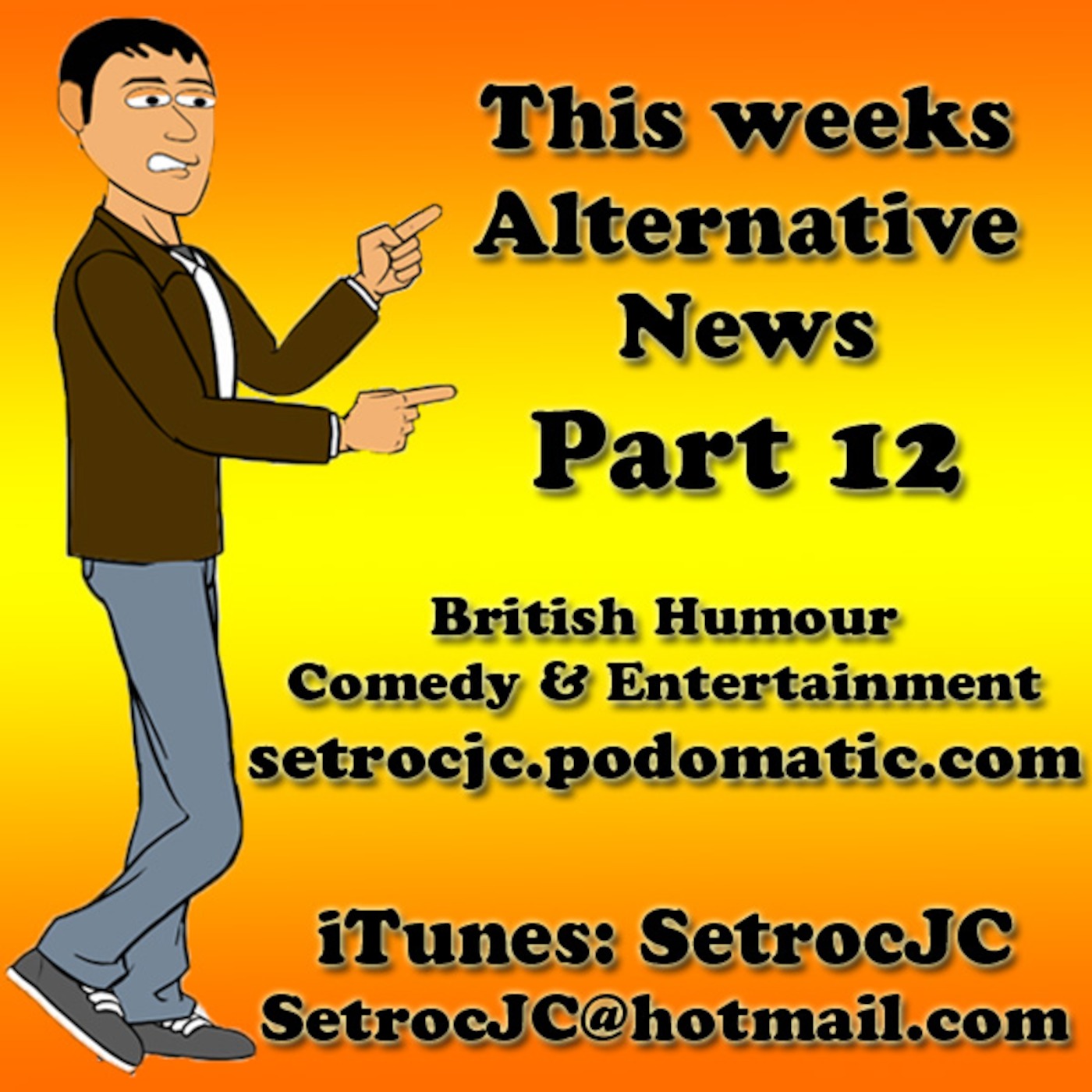 This week's Alternative News Part 12 - Episode 75
