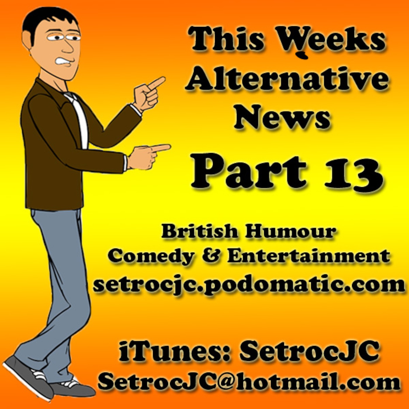 This week's Alternative News Part 13 - Episode 79