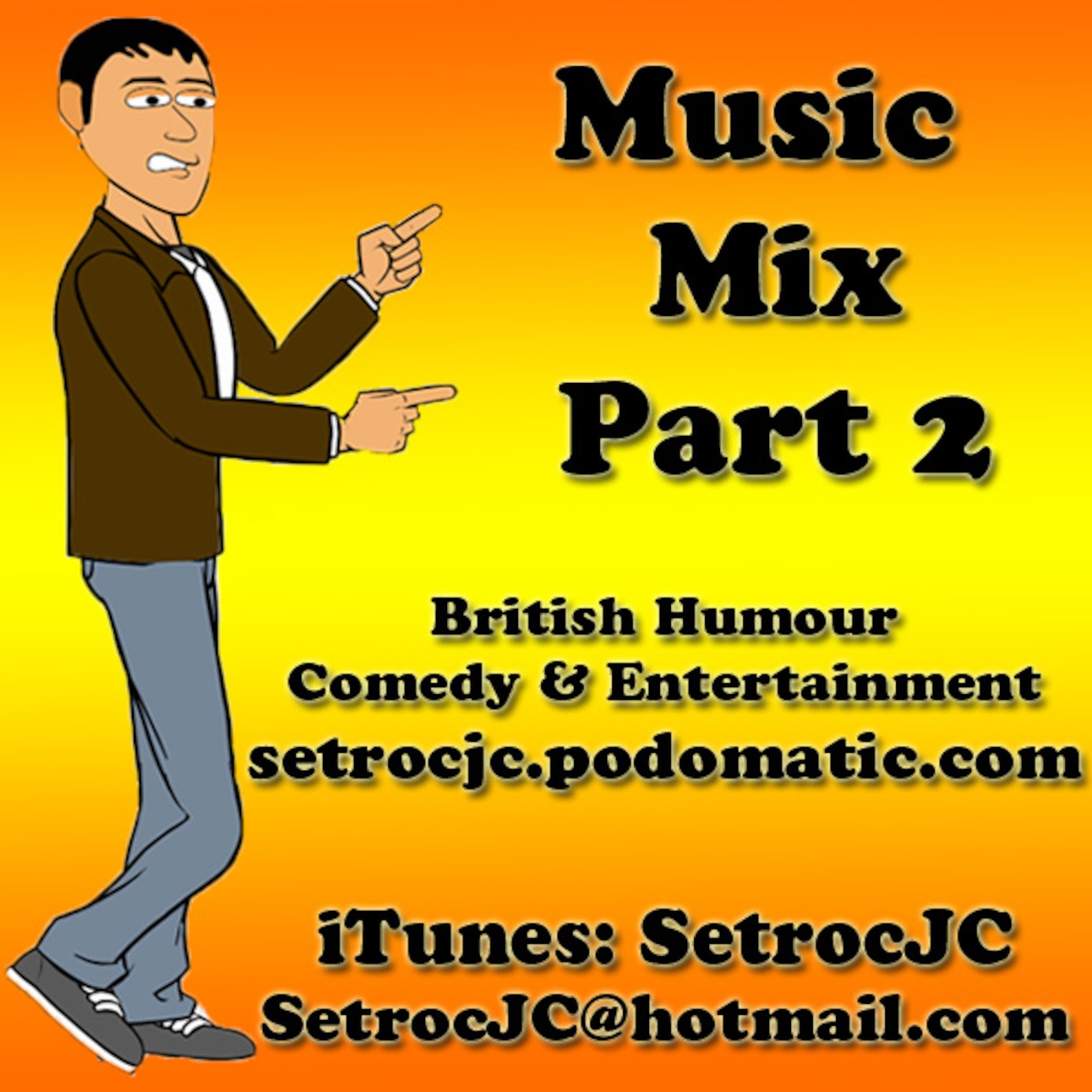Music Mix Part 2 - Episode 80